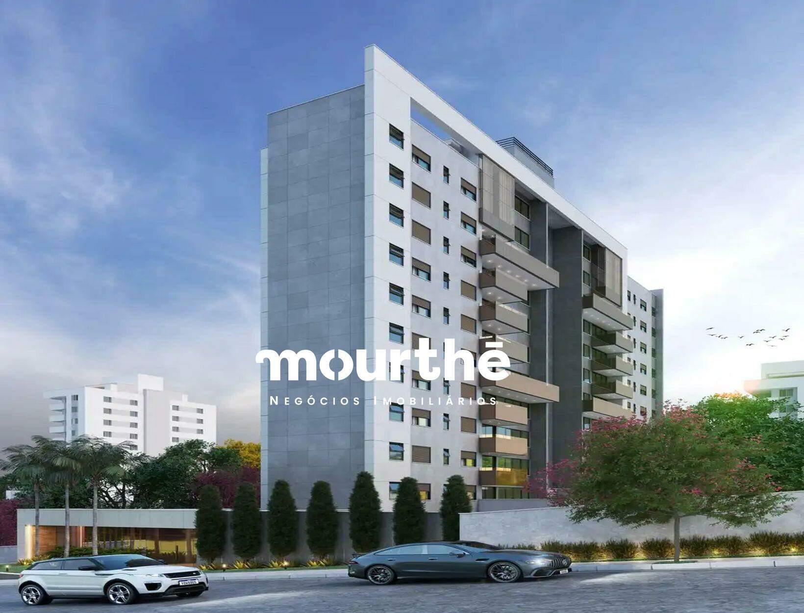 Apartamento à venda no Anchieta: 