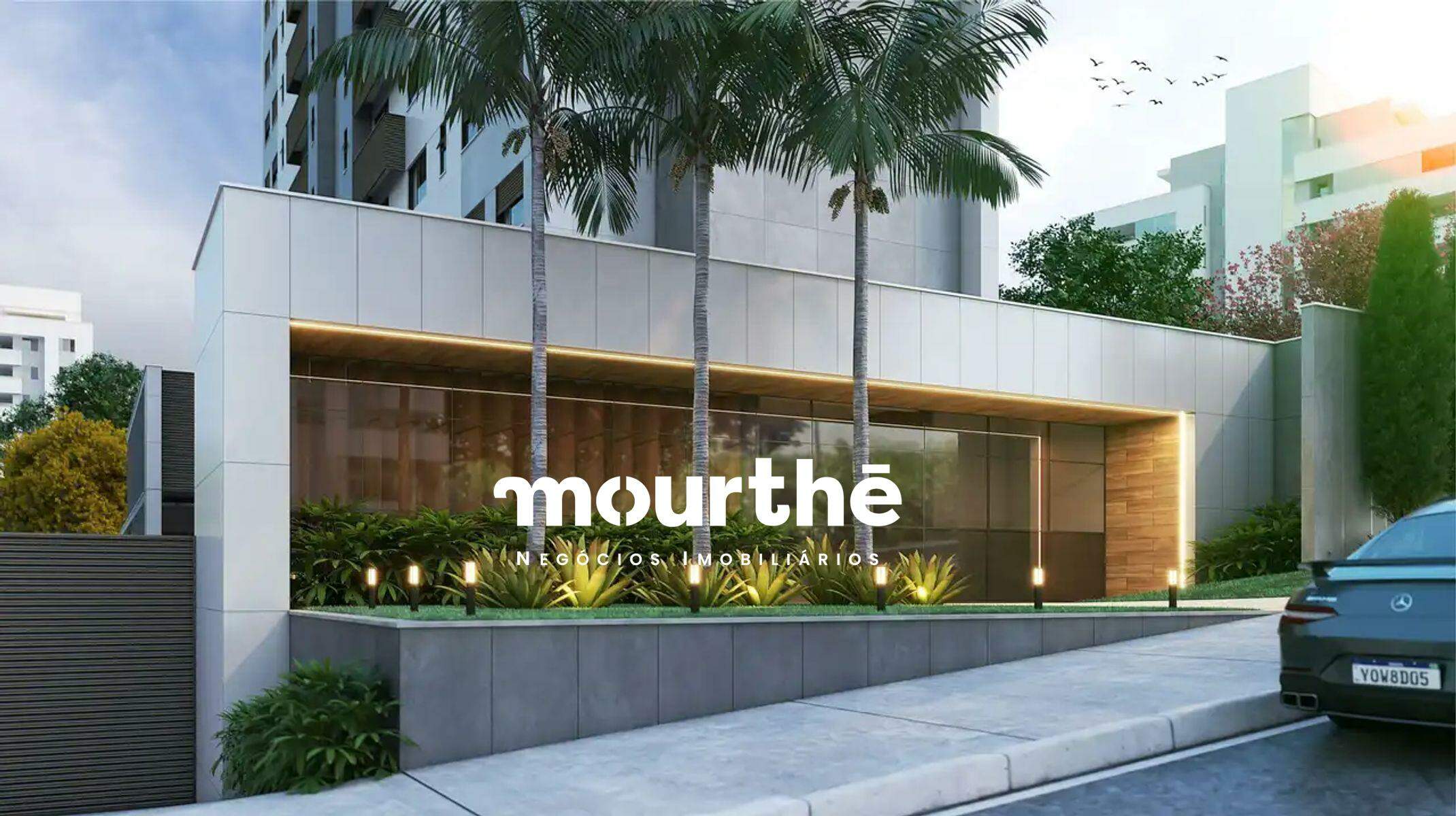 Apartamento à venda no Anchieta: Portaria