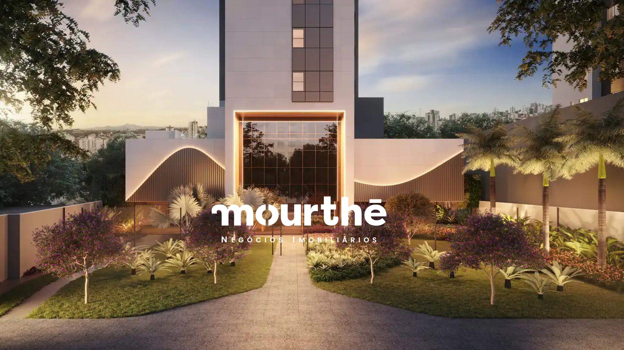 Apartamento à venda no Ouro Preto: Portaria