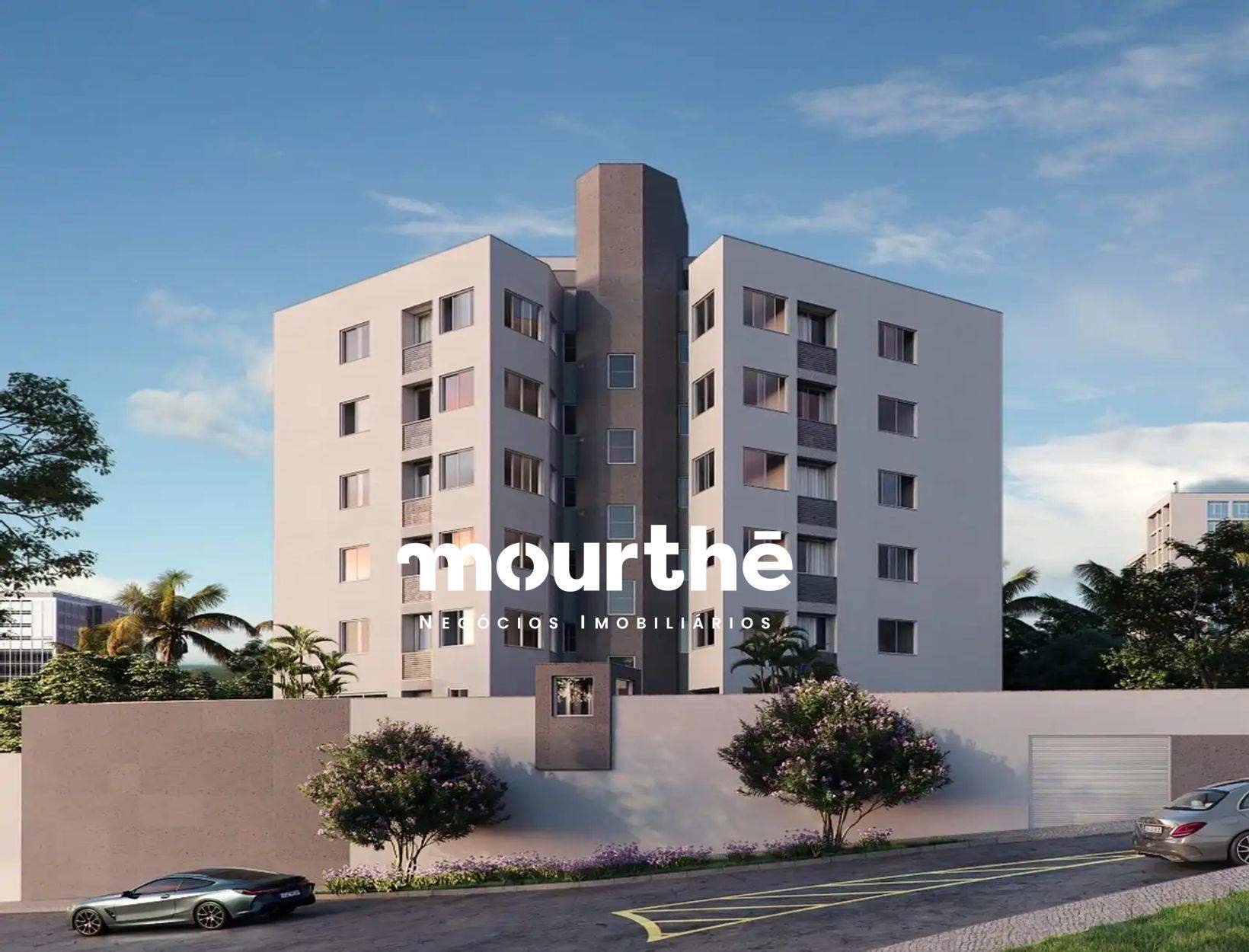 Apartamento à venda no Sion: 