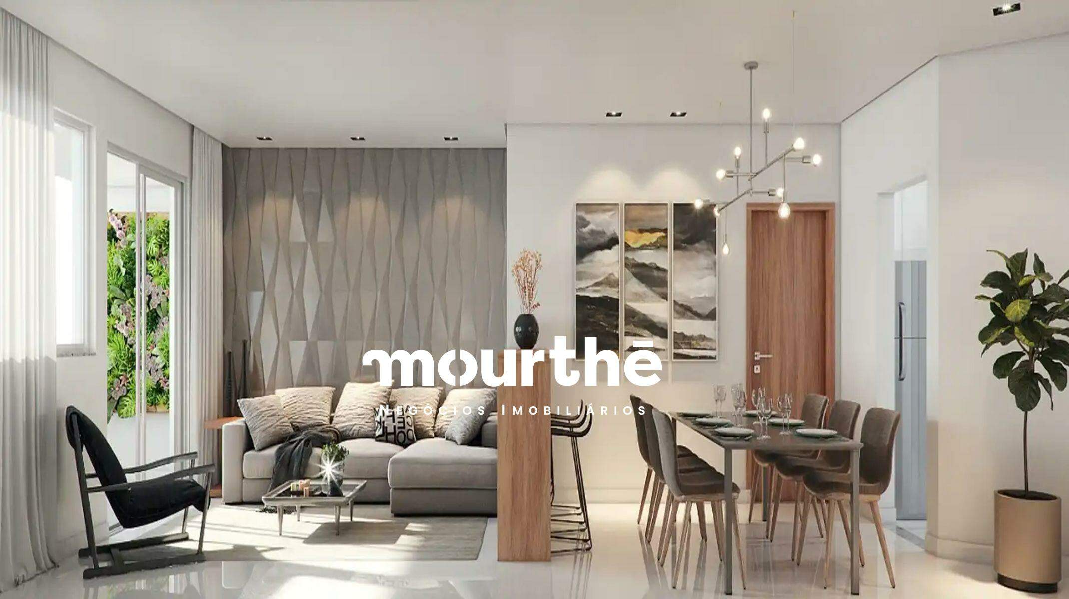 Apartamento à venda no Sion: Sala de estar