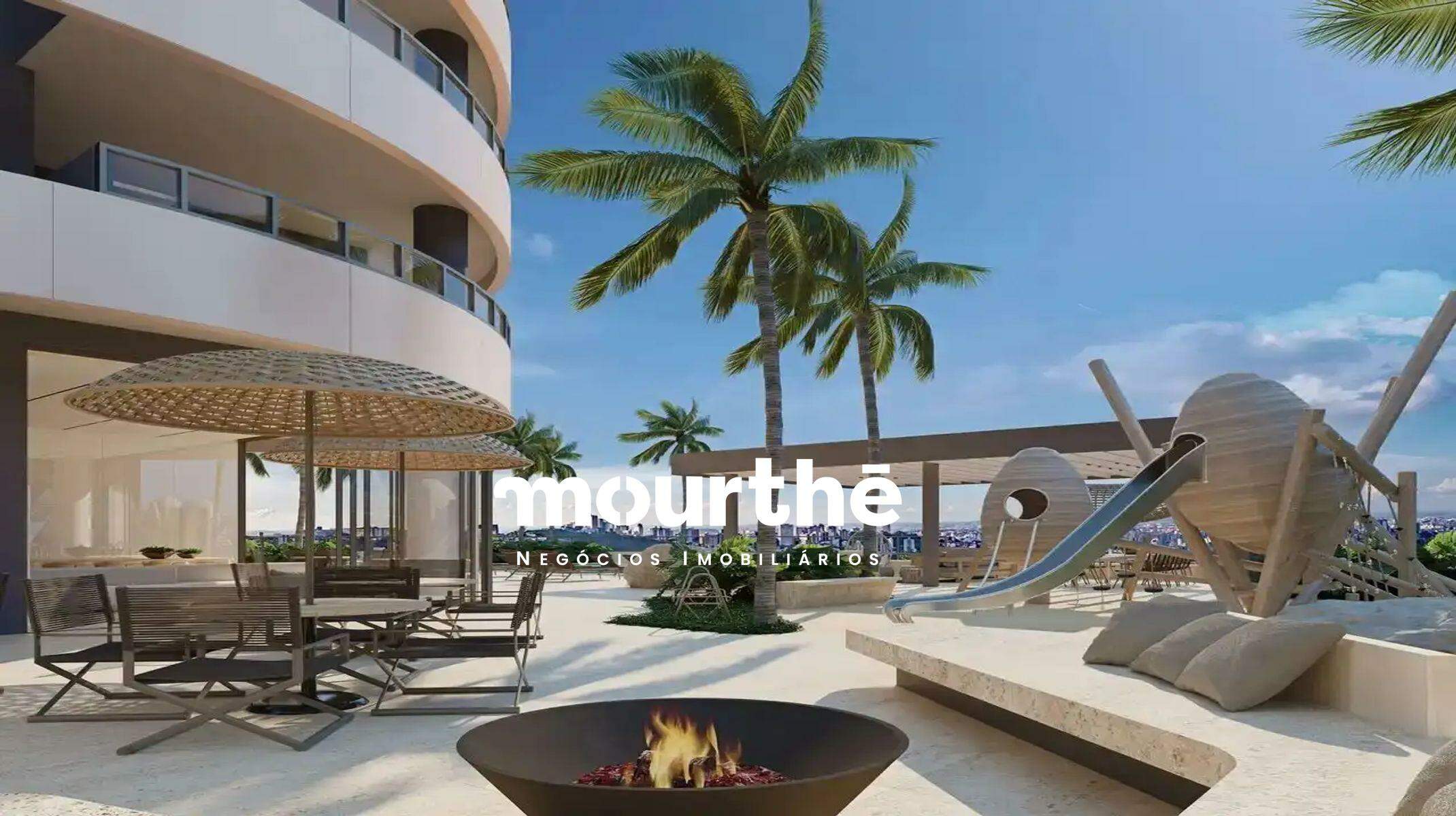 Apartamento à venda no Santa Lúcia: 