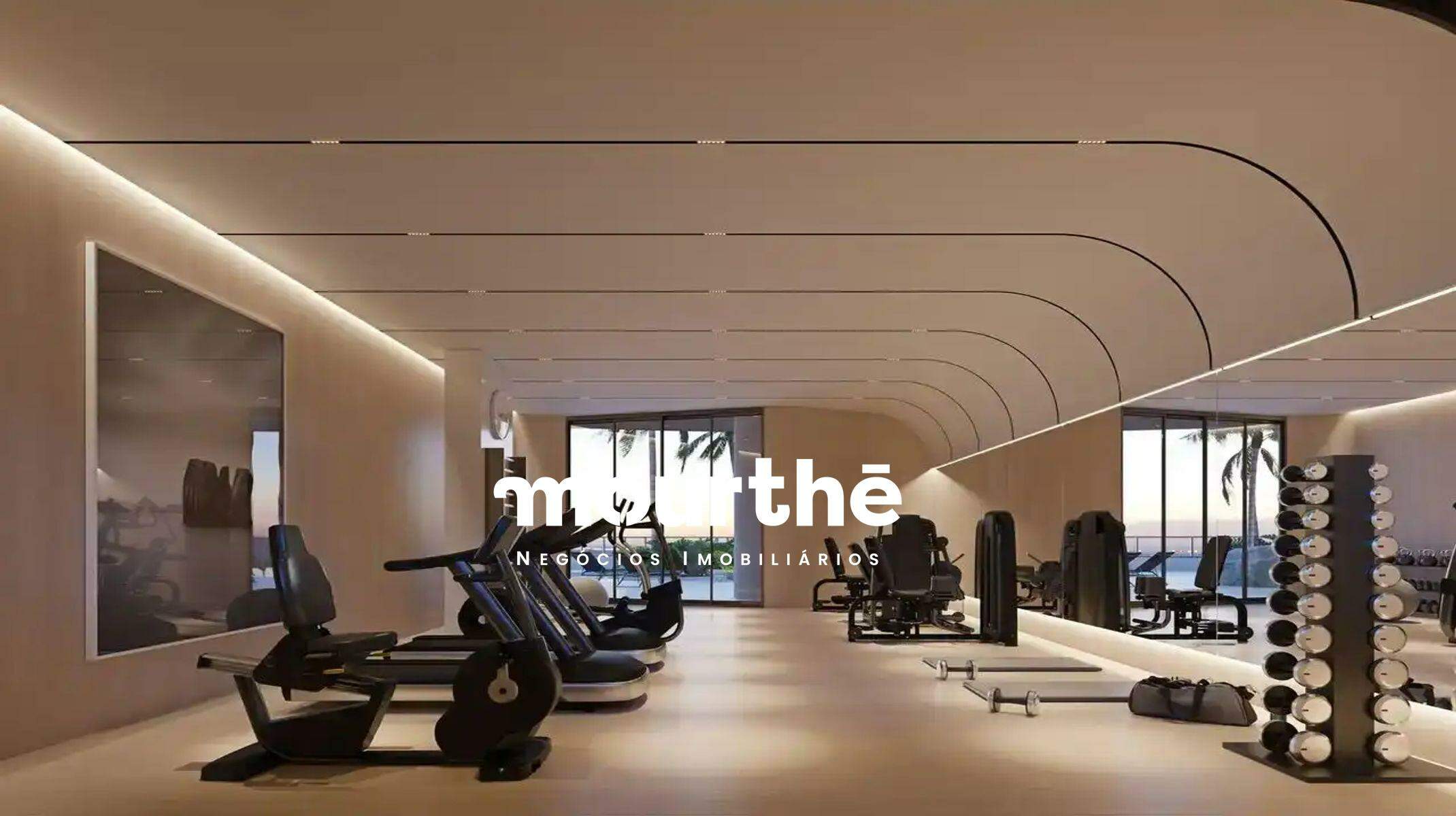 Apartamento à venda no Santa Lúcia: 