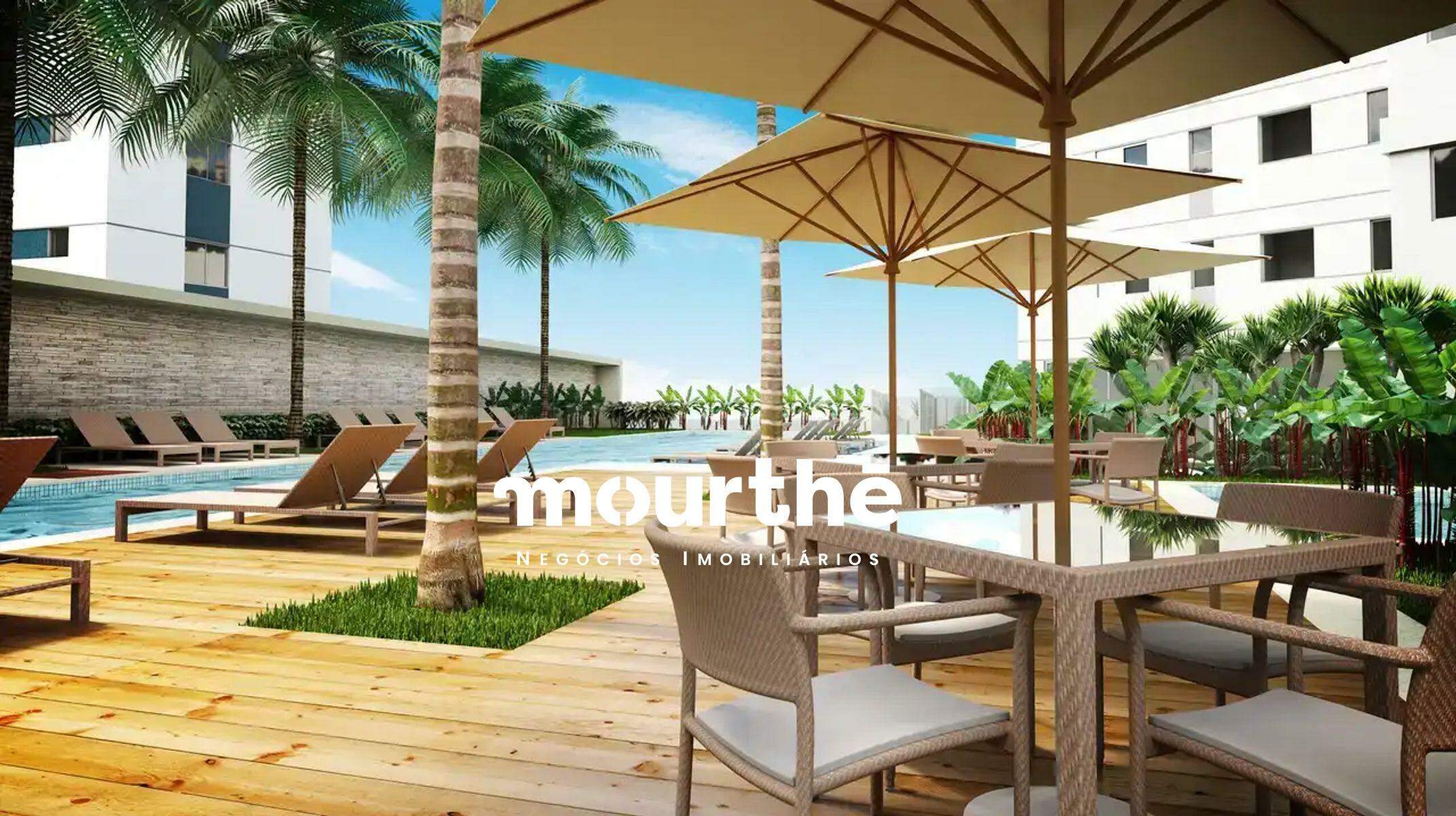 Apartamento à venda no Piemonte: Piscina com deck