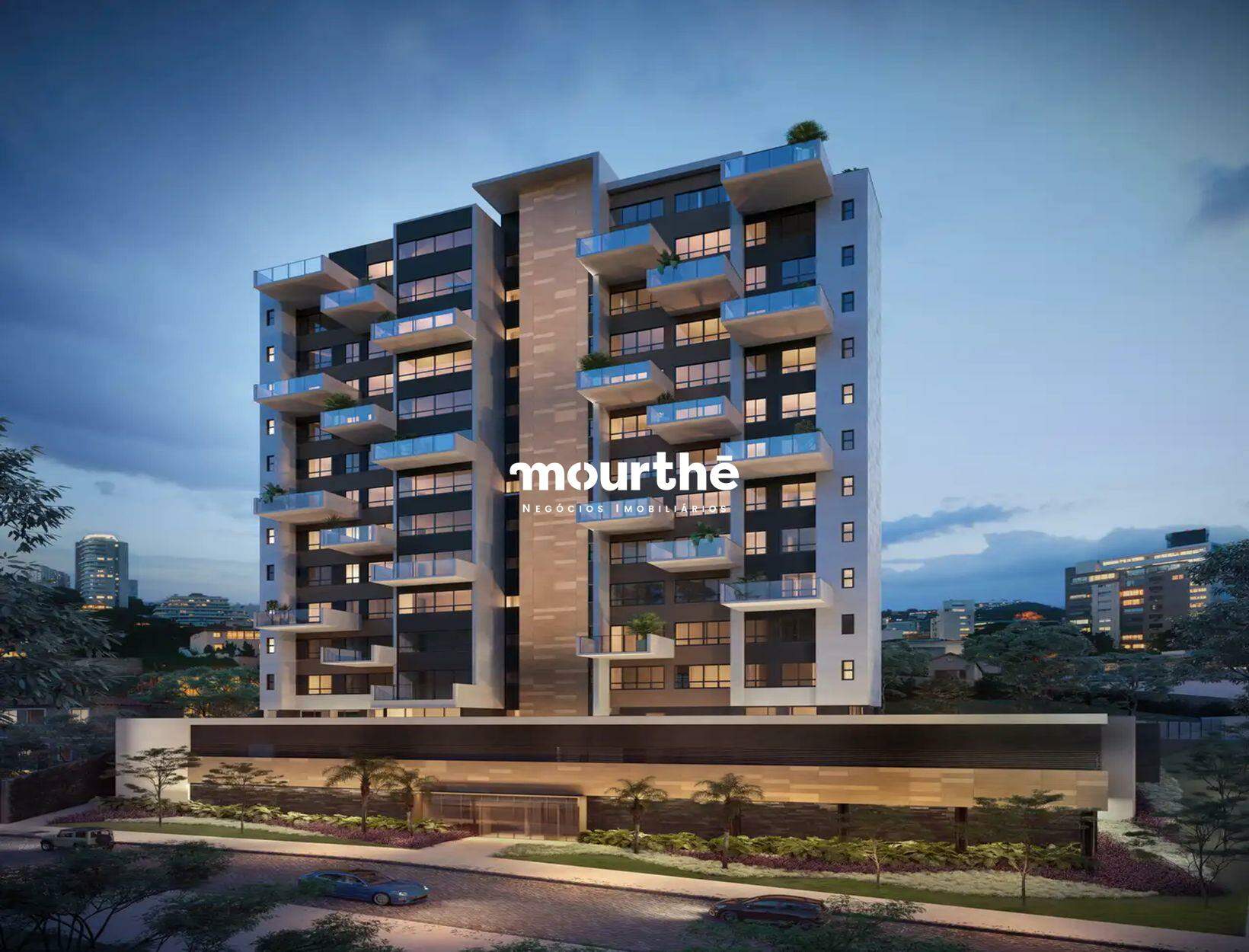 Apartamento à venda no Santa Lúcia: 