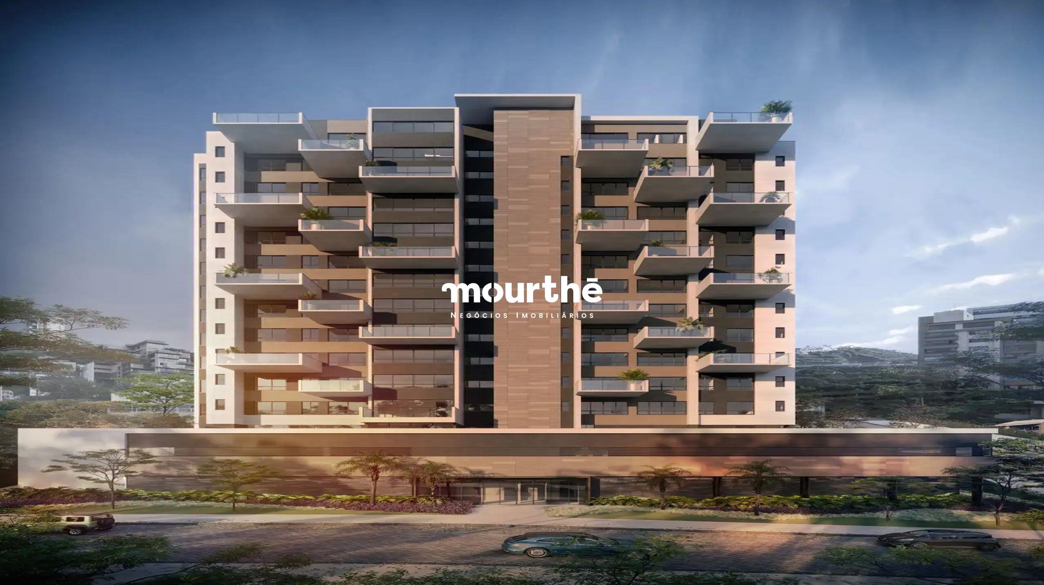 Apartamento à venda no Santa Lúcia: Fachada