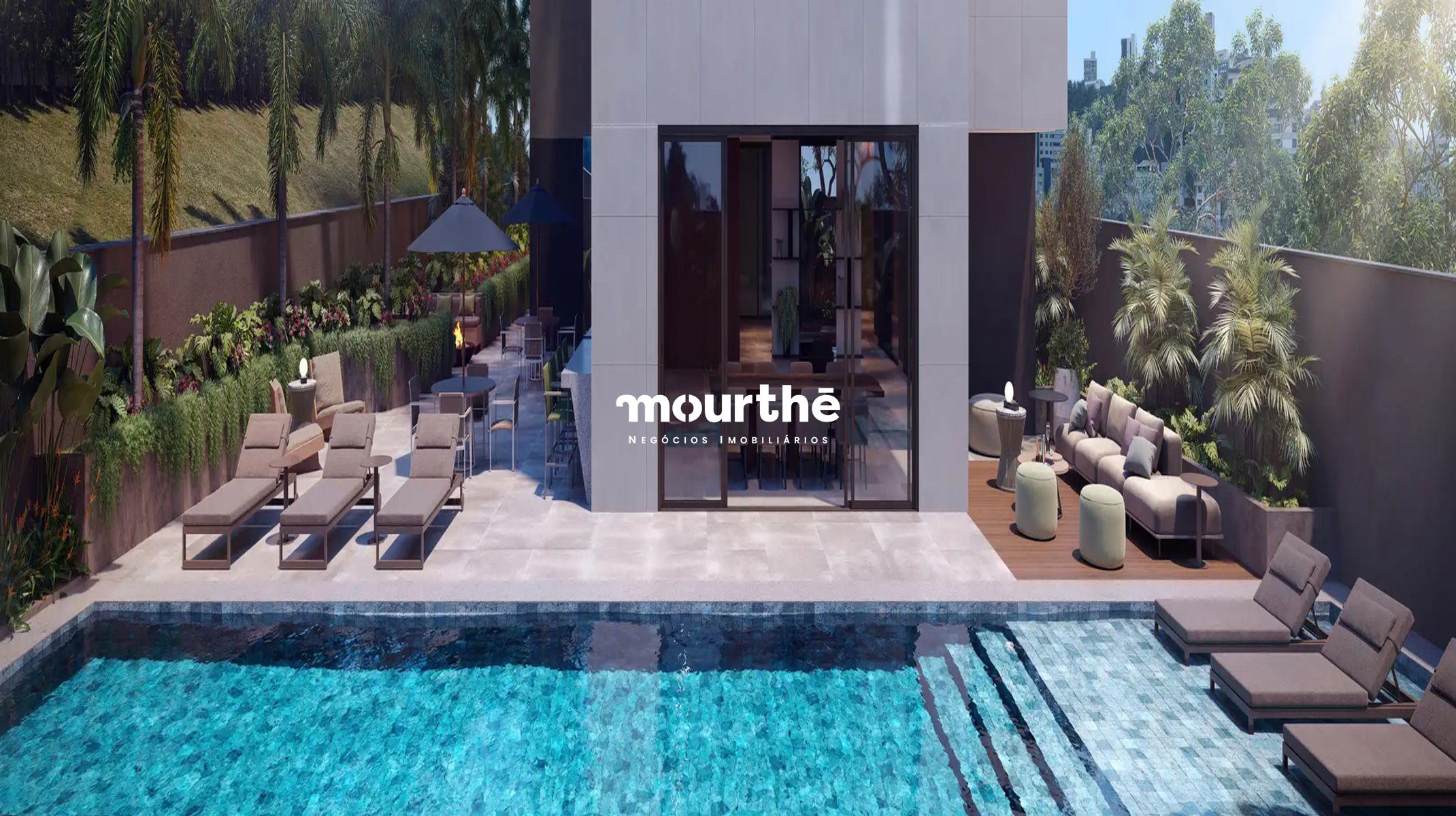 Apartamento à venda no Santa Lúcia: Piscina com Gourmet Integrado