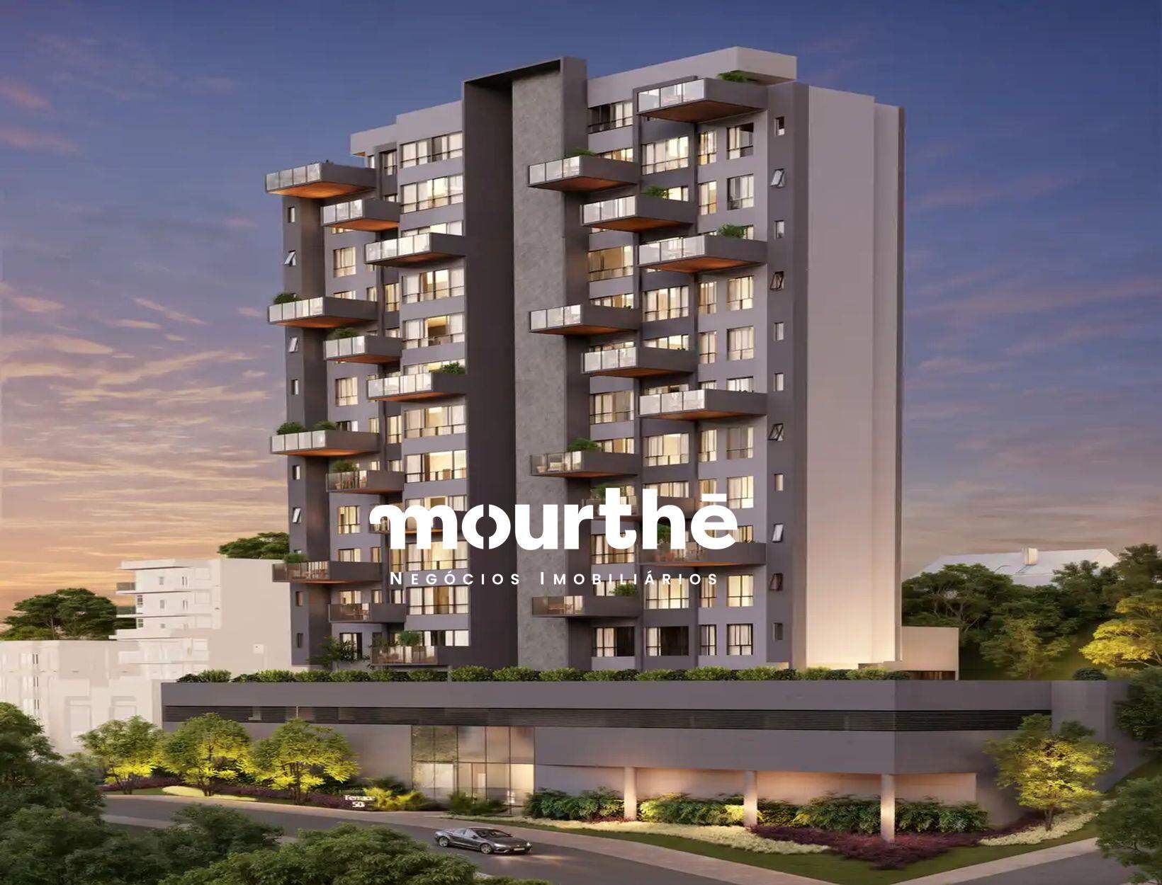 Apartamento à venda no Santa Lúcia: 