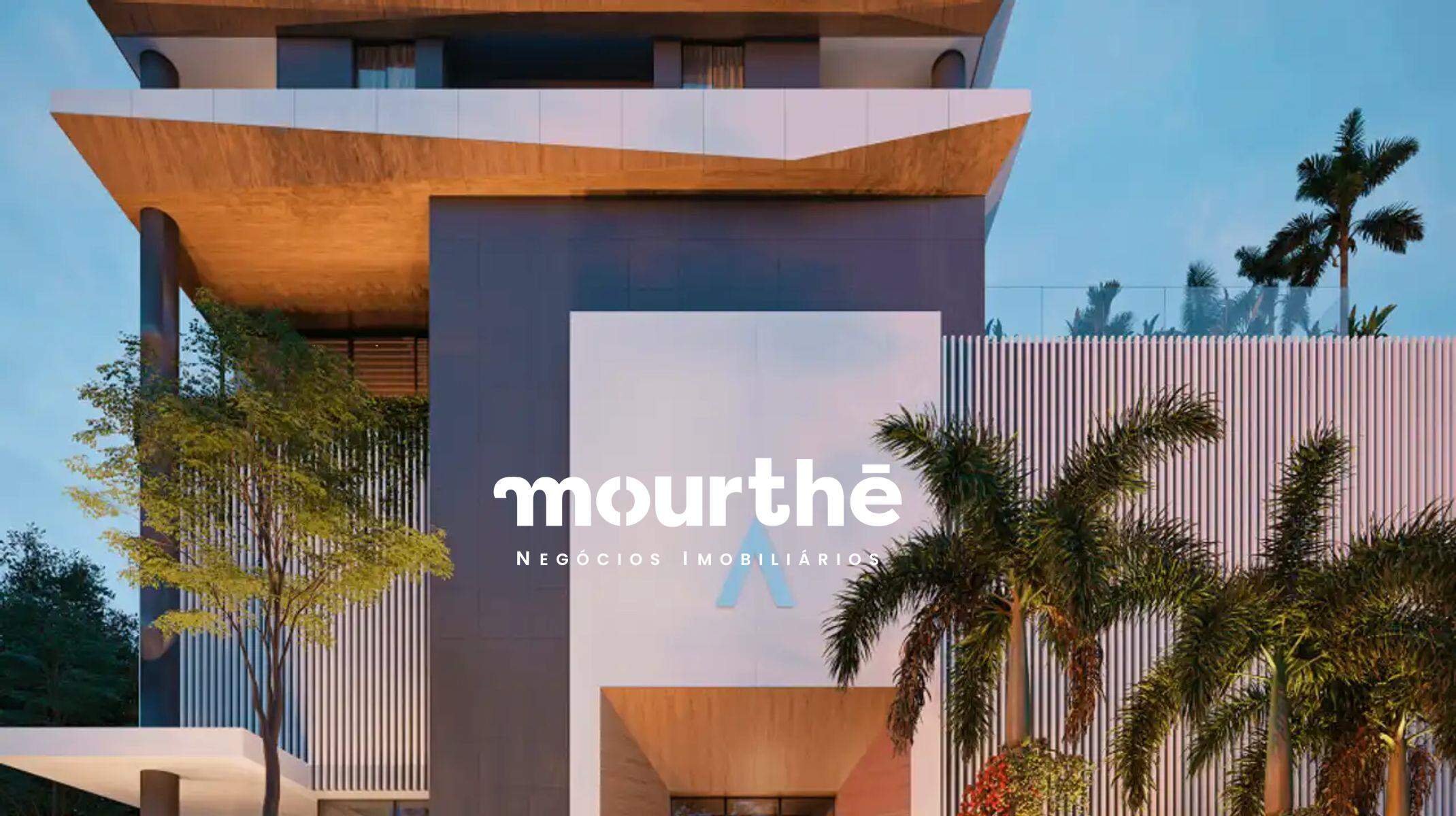 Apartamento à venda no Santo Agostinho: Fachada