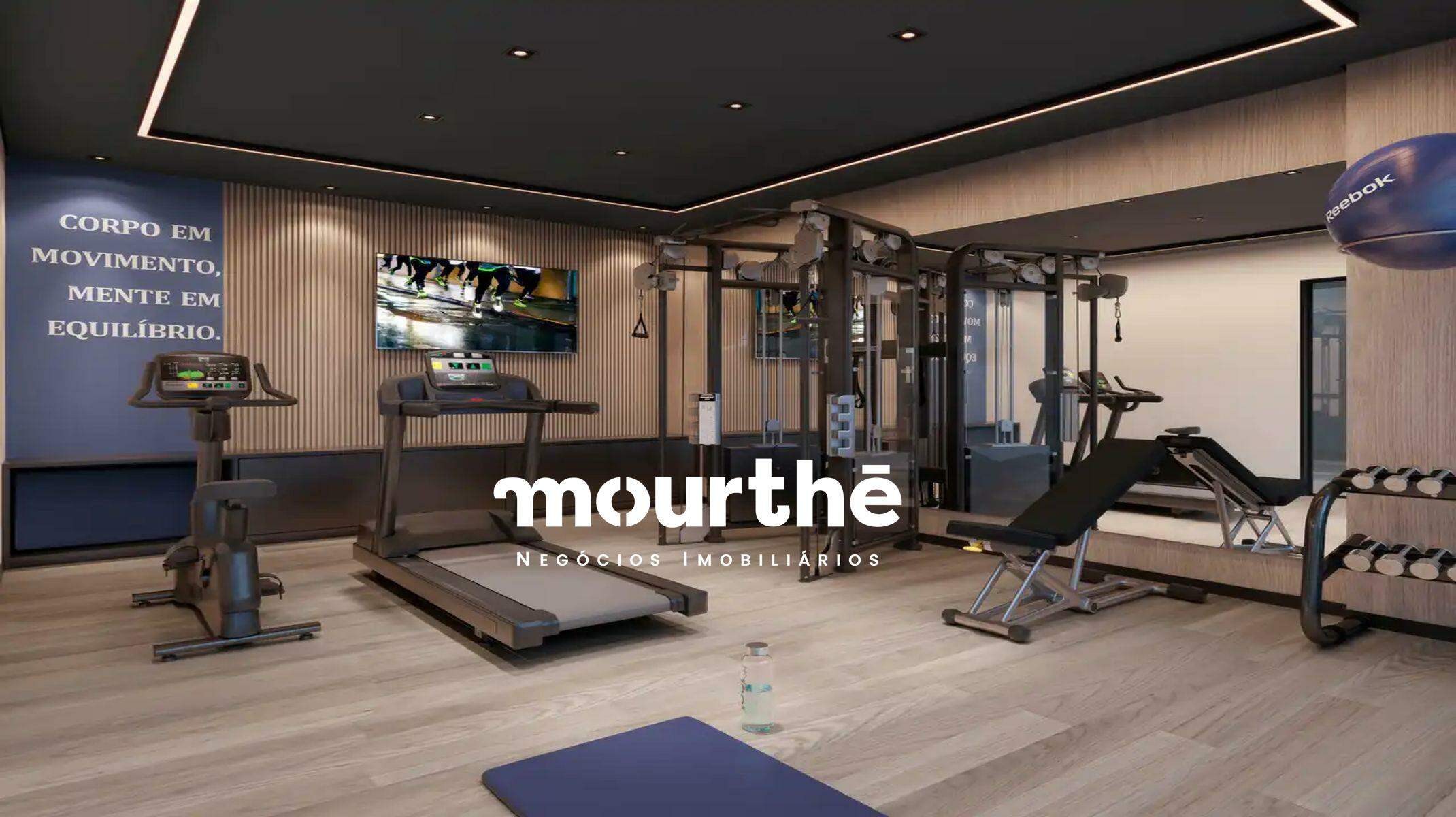 Apartamento à venda no Prado: Academia