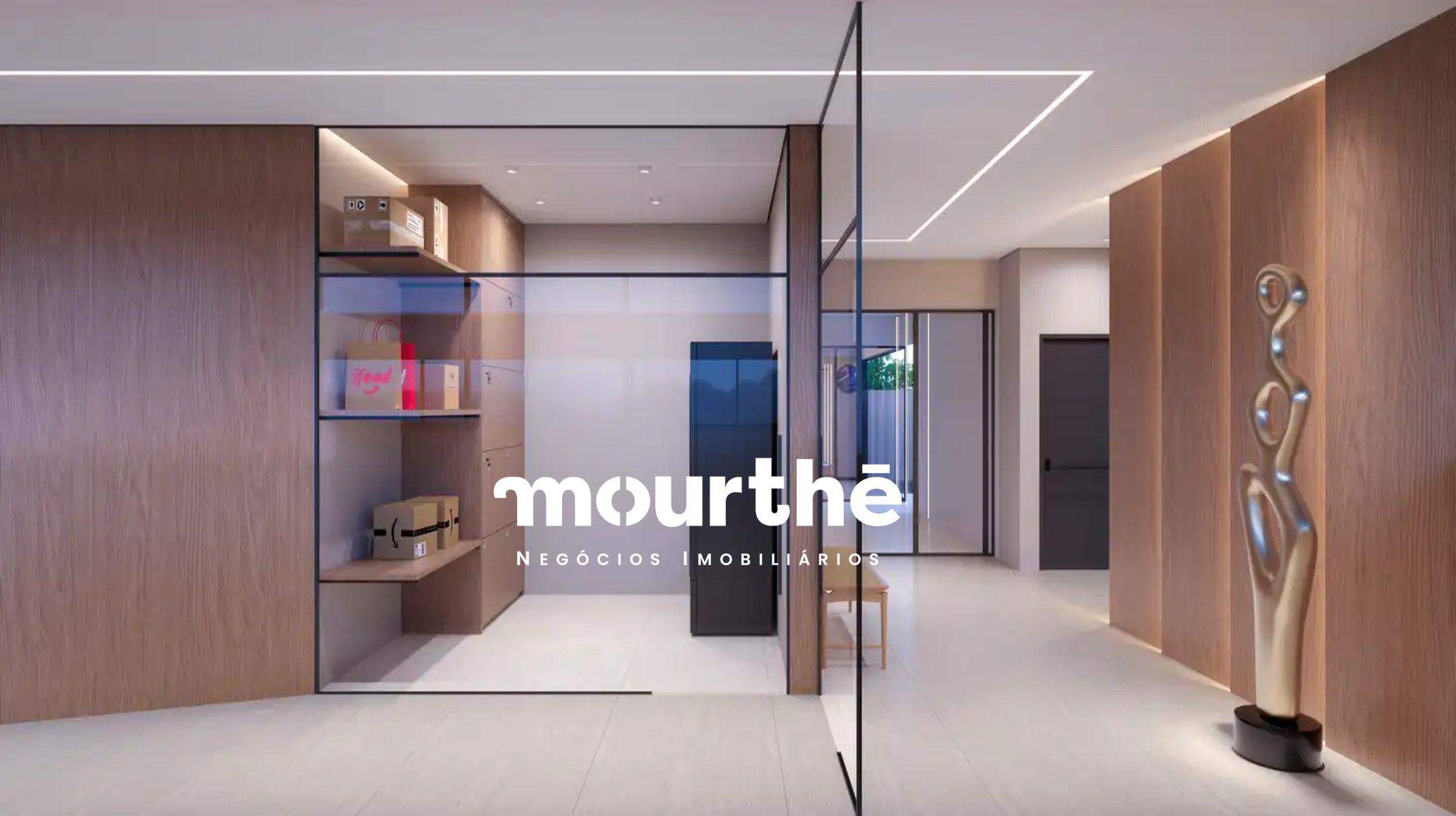 Apartamento à venda no Prado: Hall - Lockers