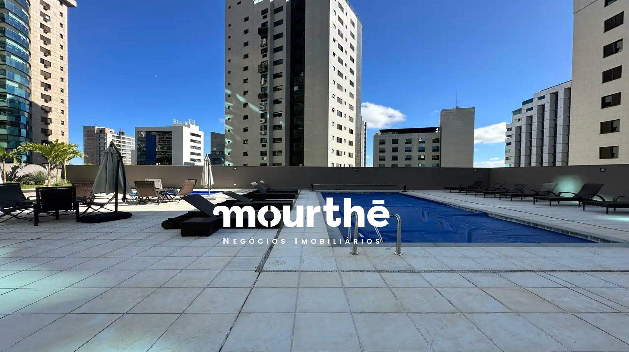 Apartamento à venda no Belvedere: 