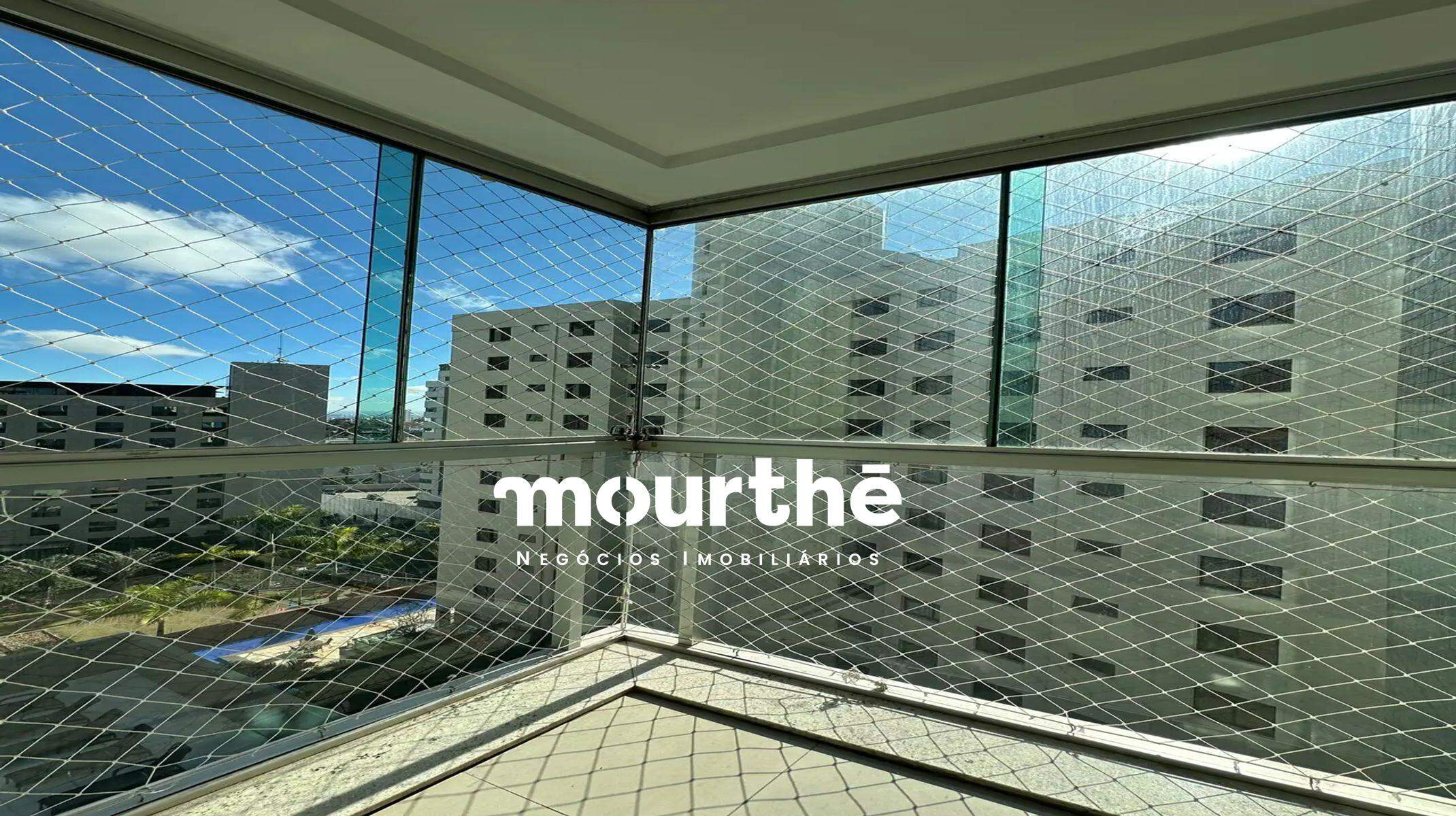 Apartamento à venda no Belvedere: 