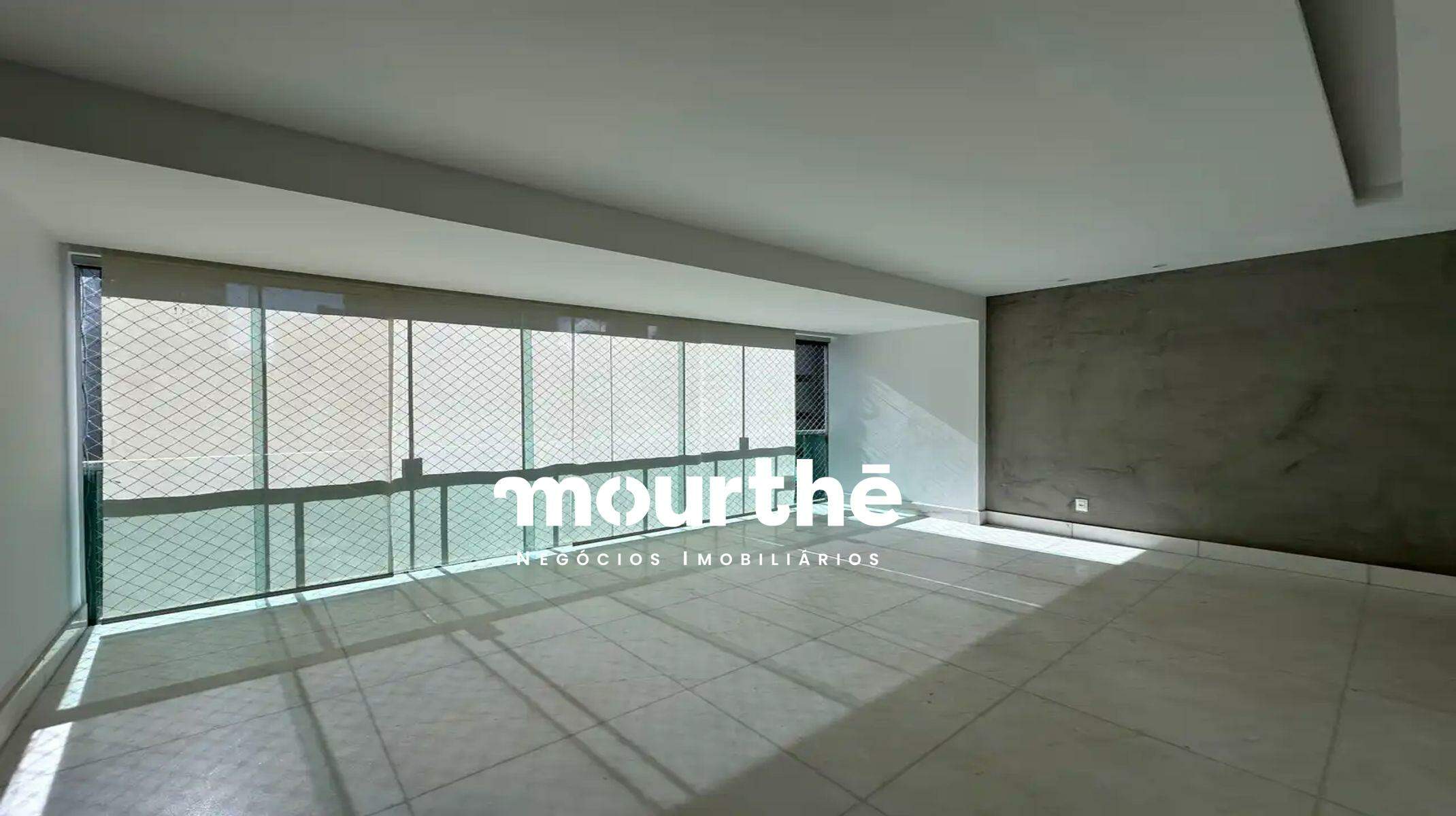 Apartamento à venda no Belvedere: 