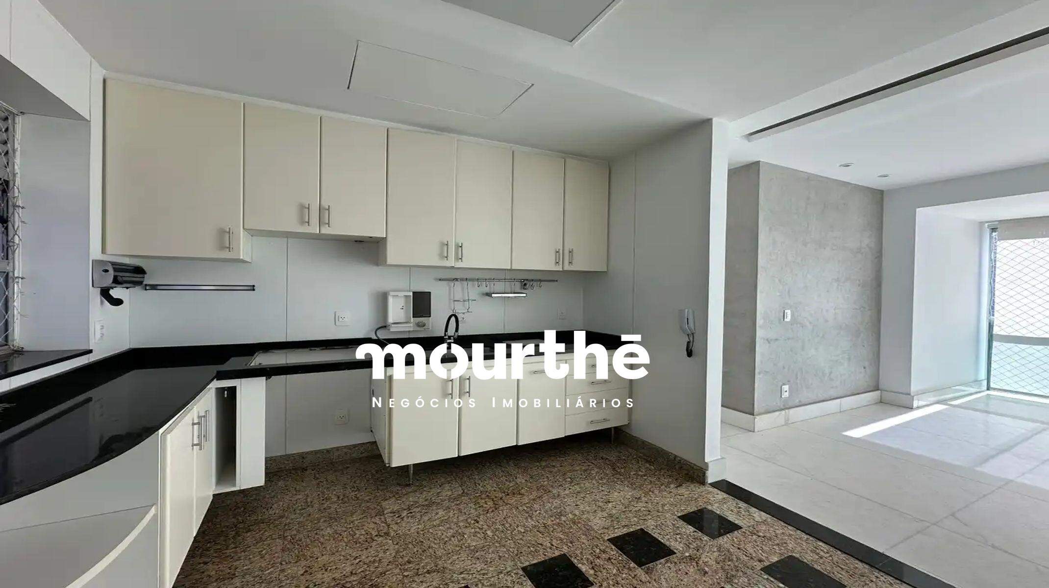 Apartamento à venda no Belvedere: 