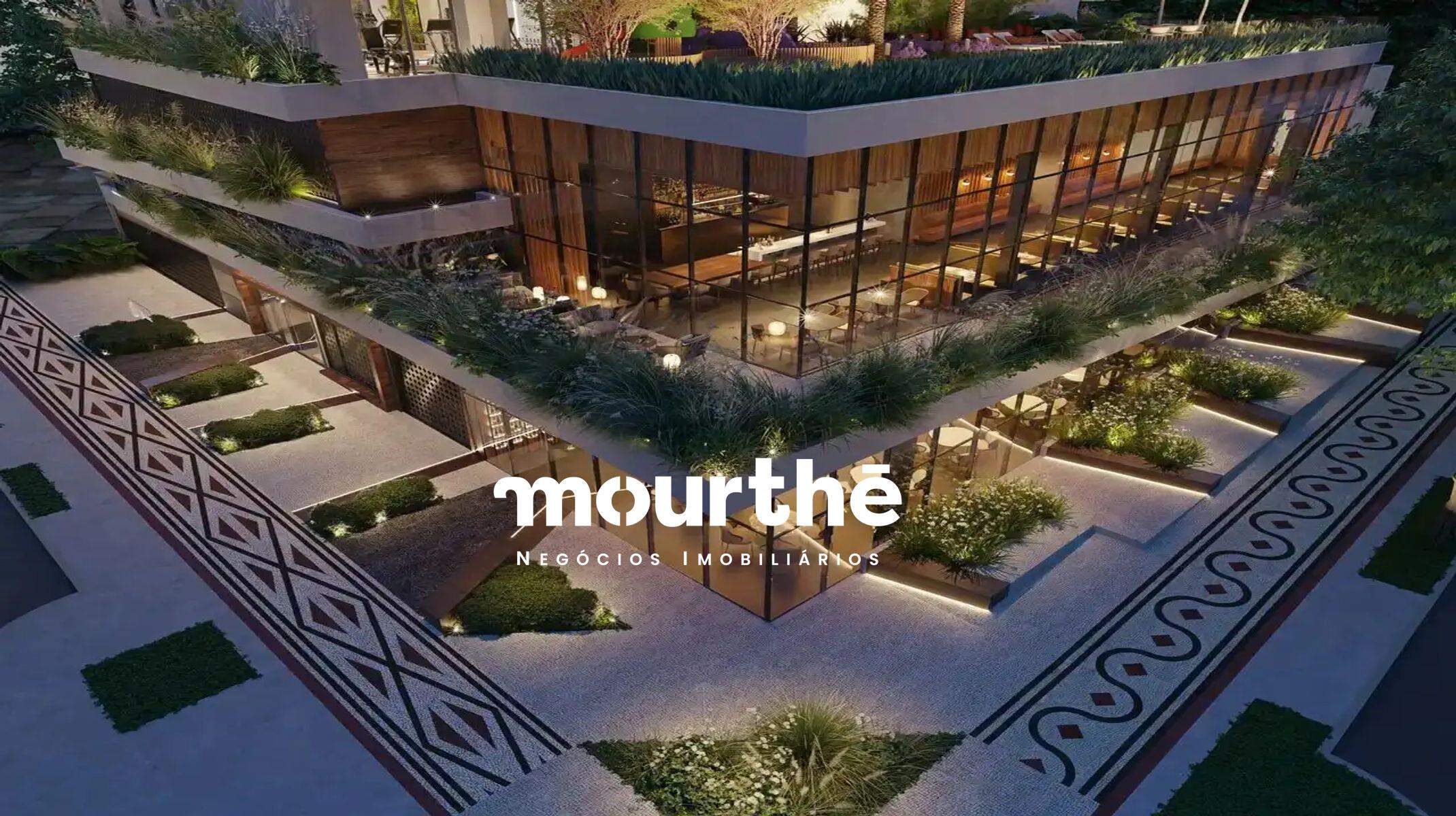 Apartamento à venda no Funcionários: Perspectiva da fachada