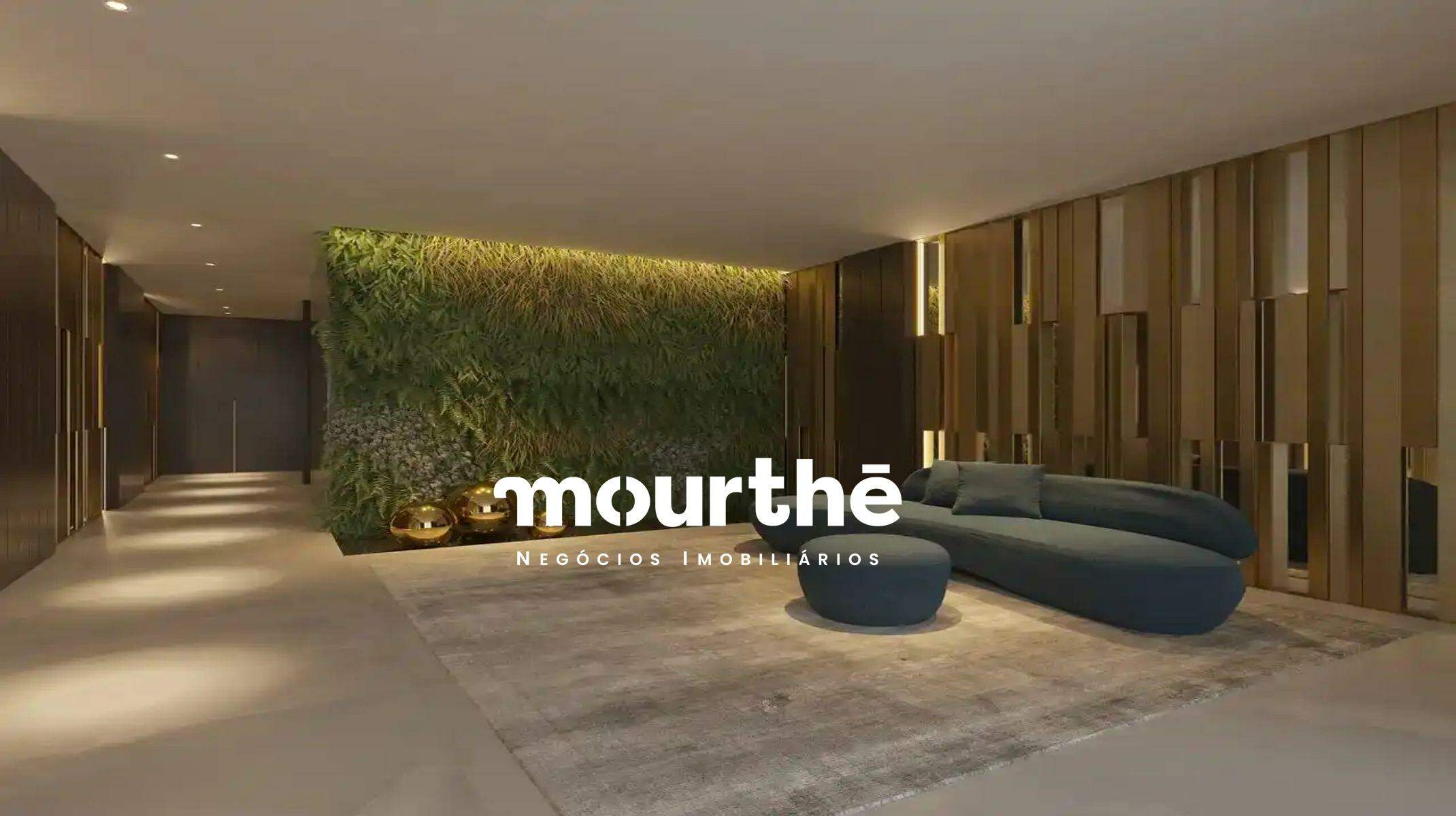 Apartamento à venda no Funcionários: Hall de entrada