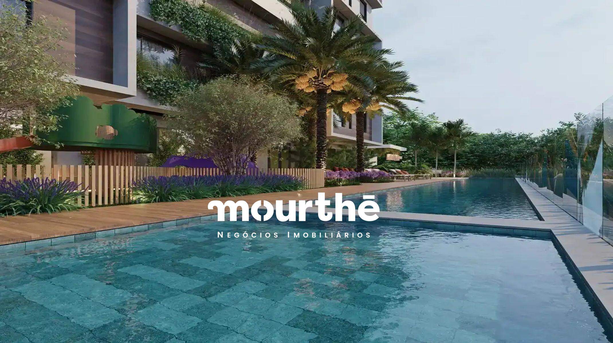 Apartamento à venda no Funcionários: Piscina com deck