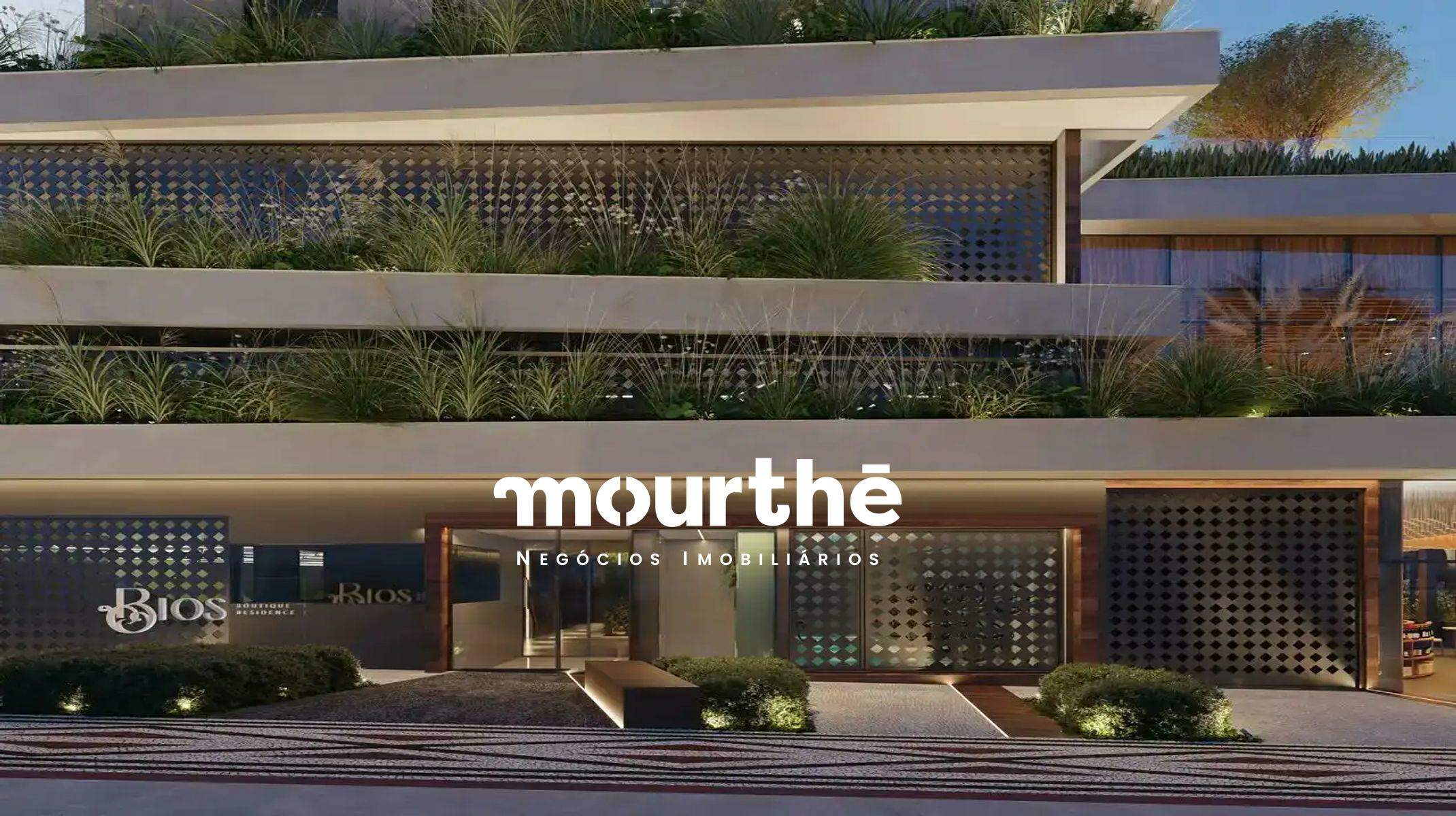 Apartamento à venda no Funcionários: Perspectiva da fachada