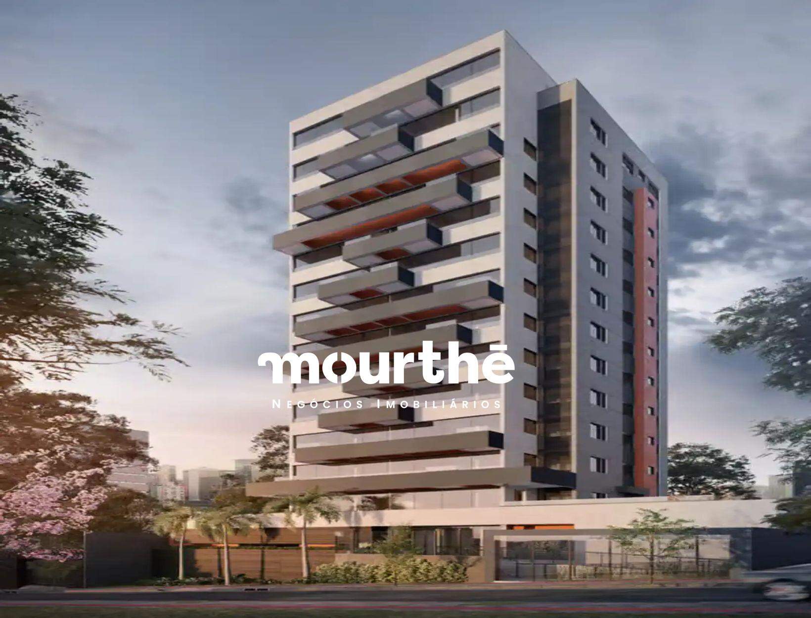 Apartamento à venda no Sion: 