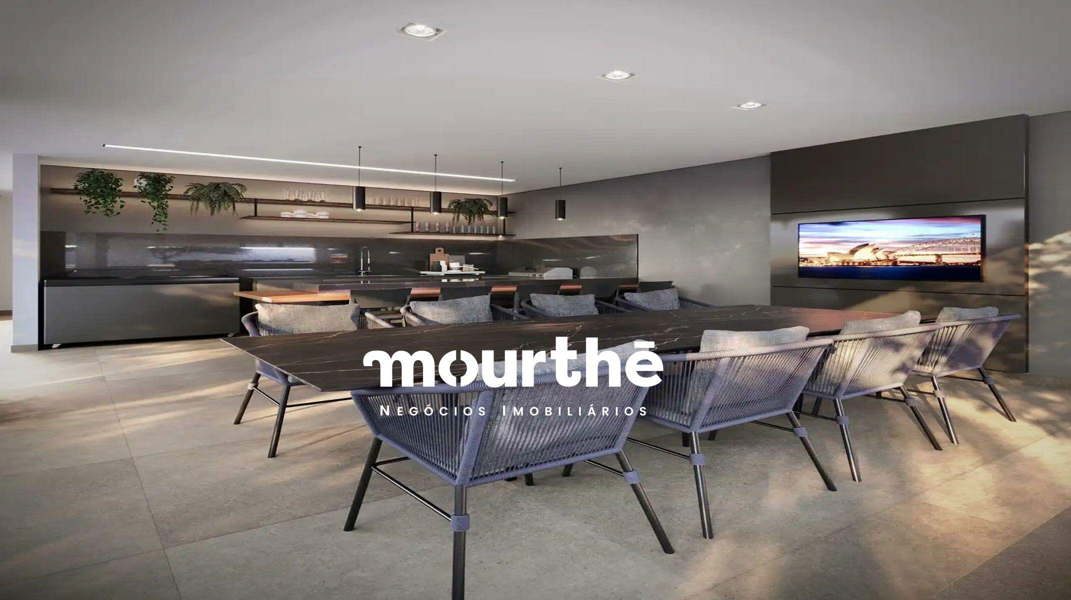 Apartamento à venda no Sion: Espaço gourmet