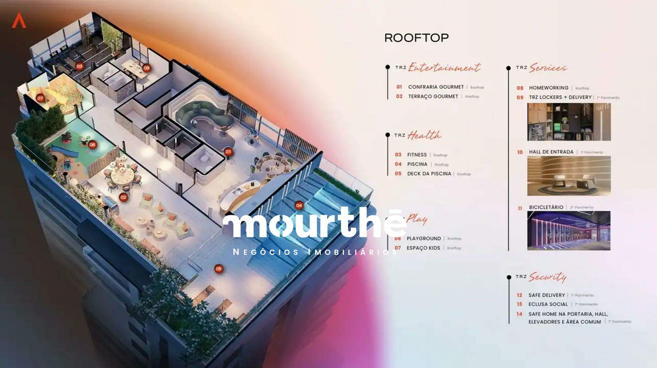 Apartamento à venda no Anchieta: Rooftop - dollhouse