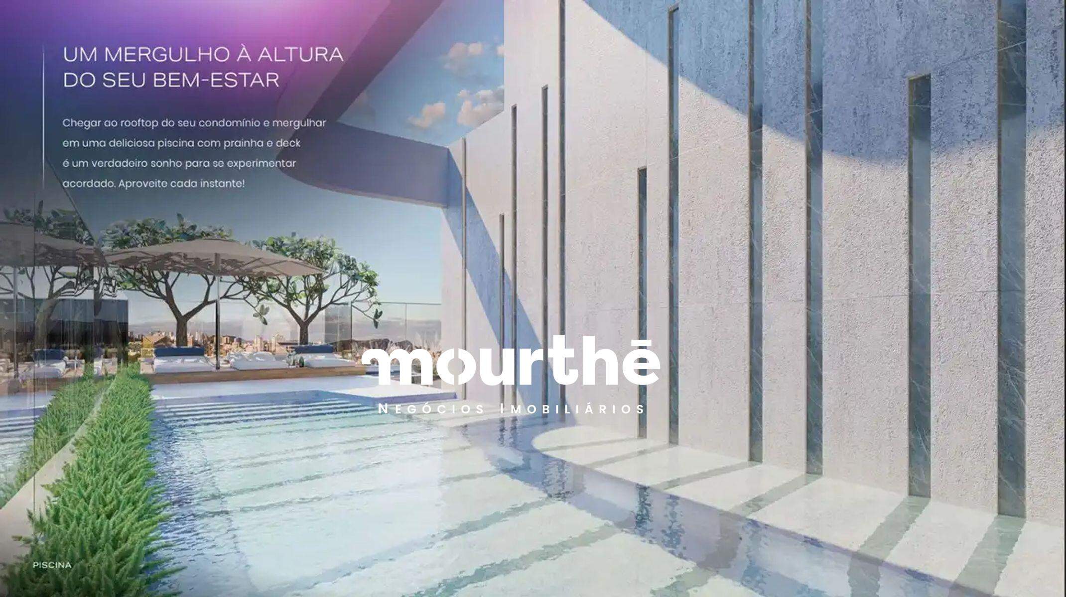 Apartamento à venda no Anchieta: Piscina rooftop