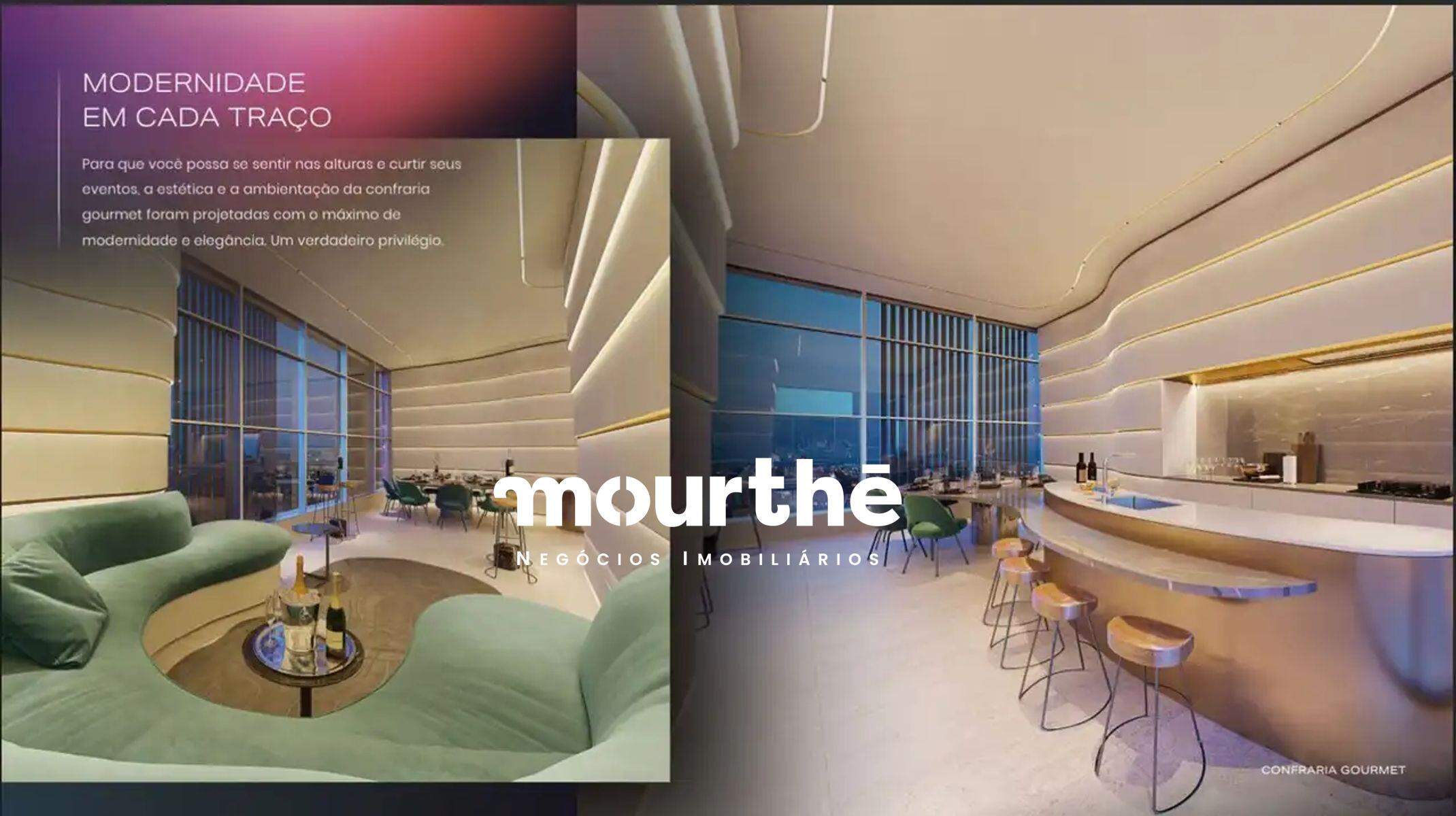 Apartamento à venda no Anchieta: Confraria gourmet