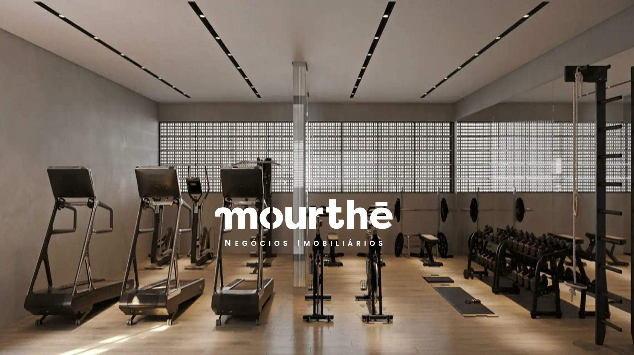 Apartamento à venda no Ouro Preto: Fitness