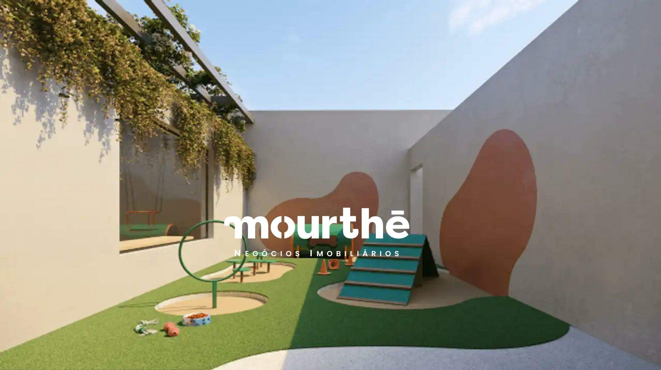 Apartamento à venda no Ouro Preto: Pet place