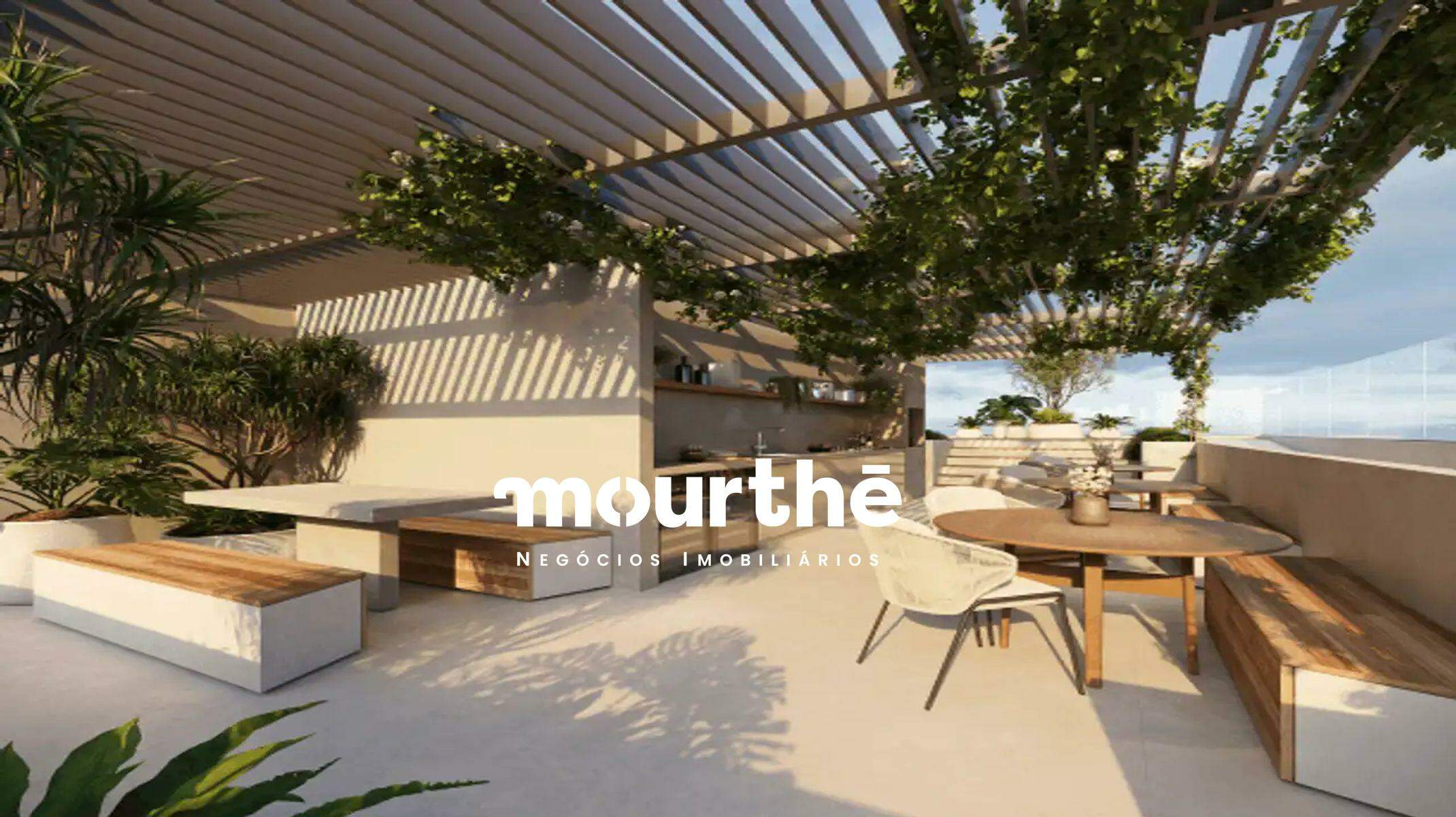 Apartamento à venda no Ouro Preto: Gourmet externo