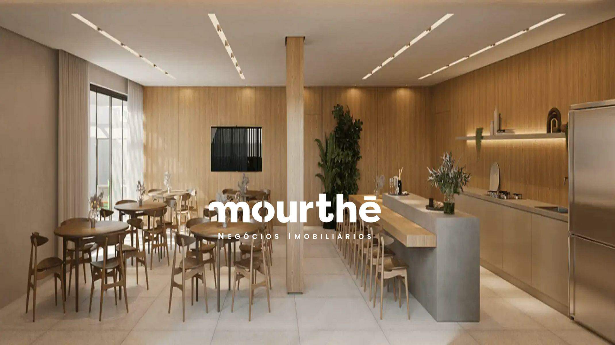 Apartamento à venda no Ouro Preto: Espaço gourmet