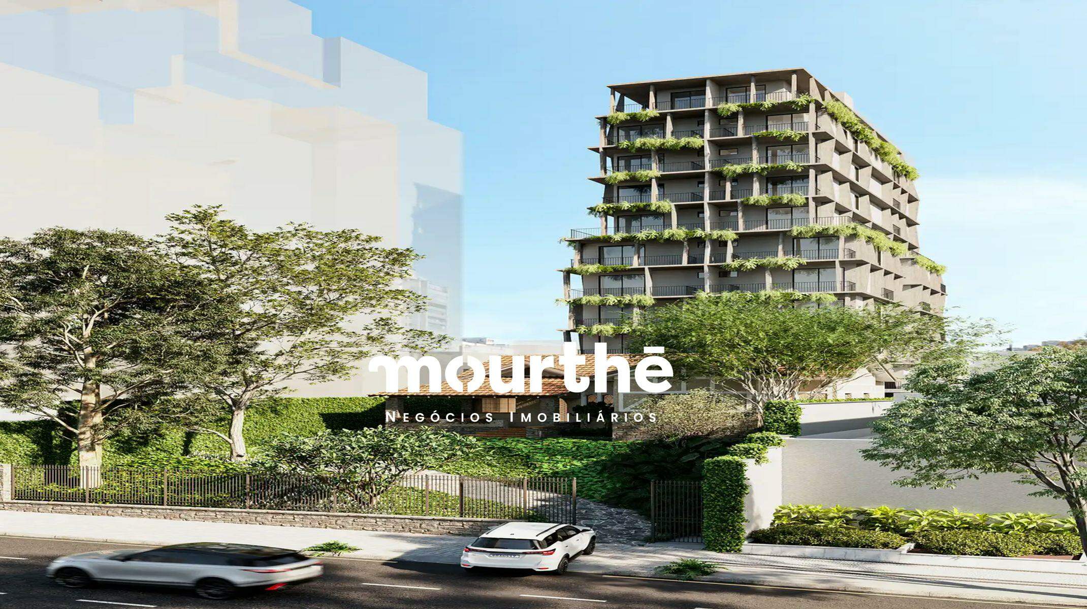 Apartamento à venda no Lourdes: 