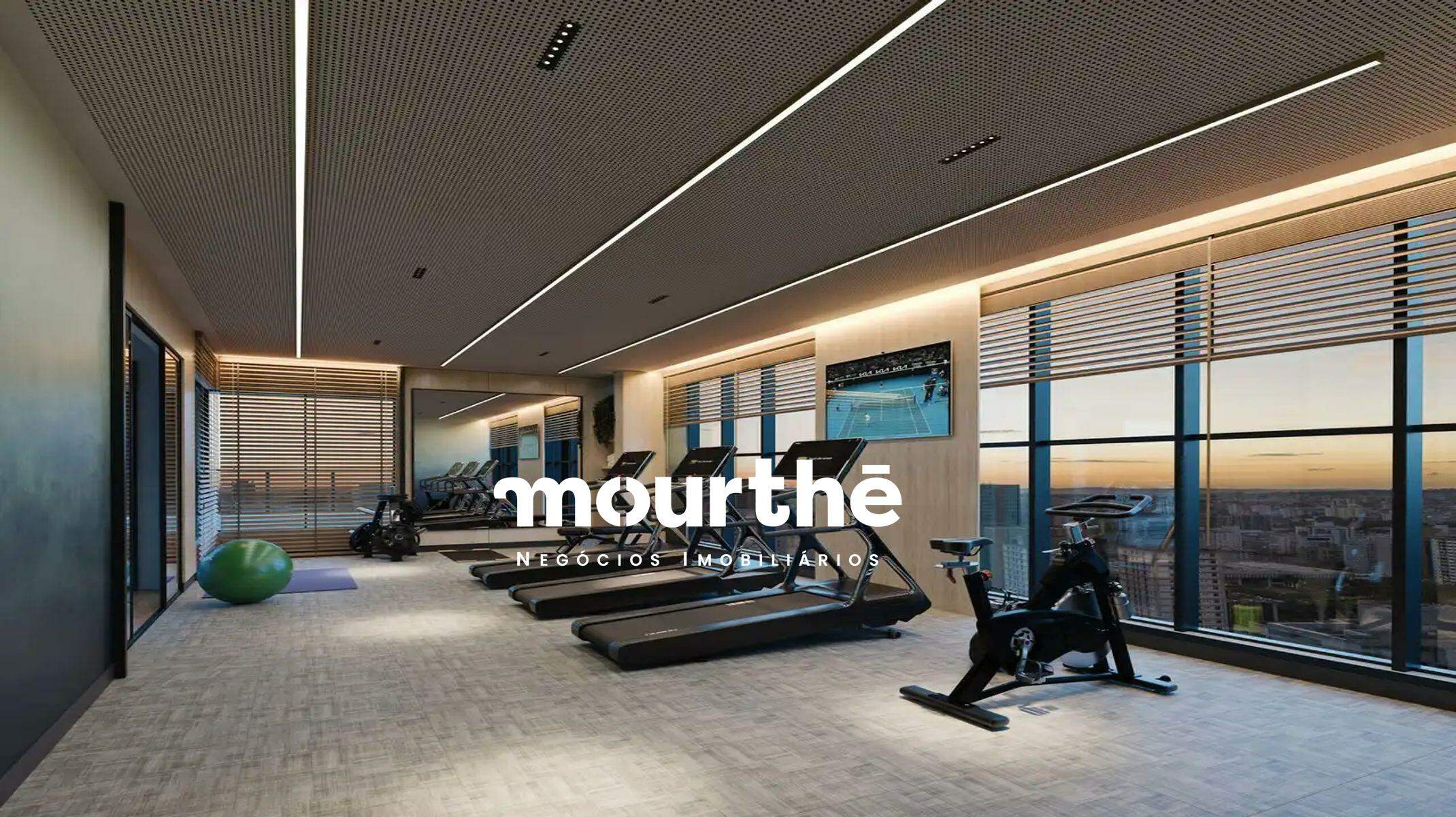 Apartamento à venda no Savassi: Fitness