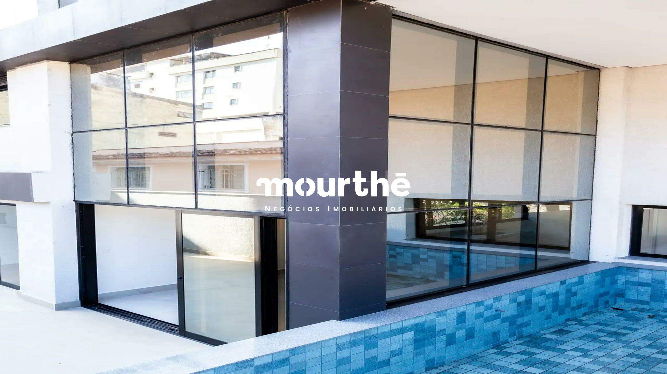 Apartamento à venda no Sion: Parte externa do pé direito duplo
