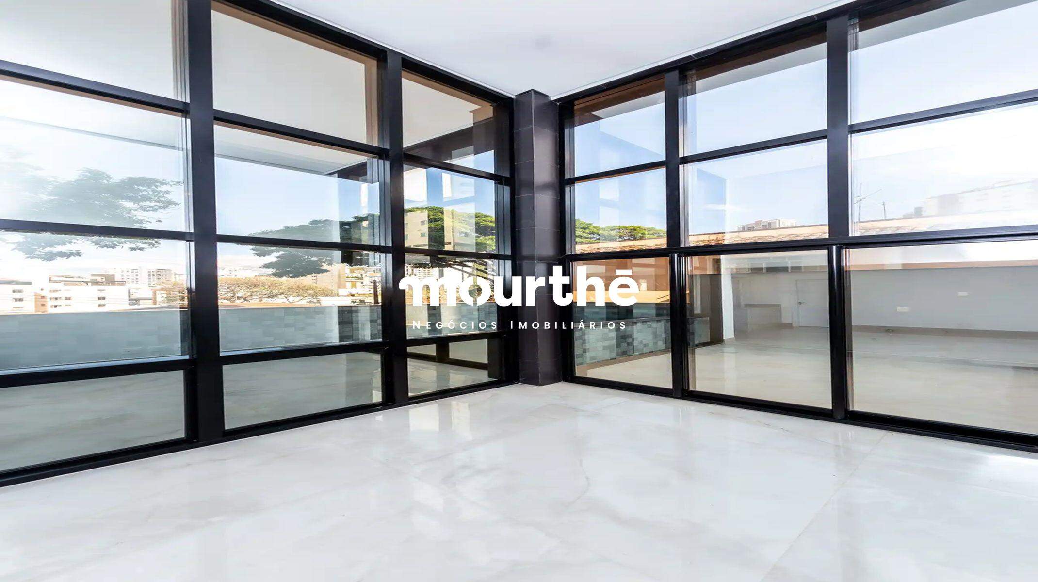 Apartamento à venda no Sion: Vista interno para externo 