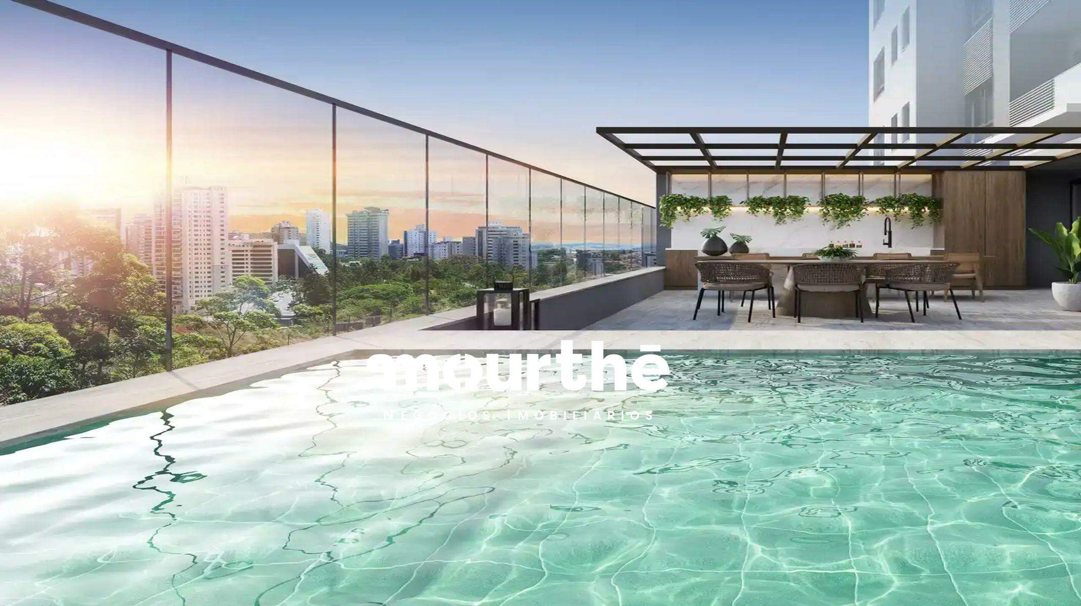 Apartamento à venda no Piemonte: Piscina