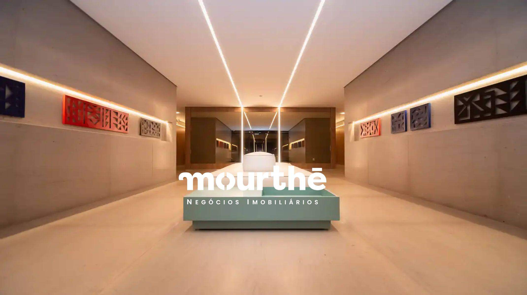 Apartamento à venda no Lourdes: Hall de entrada