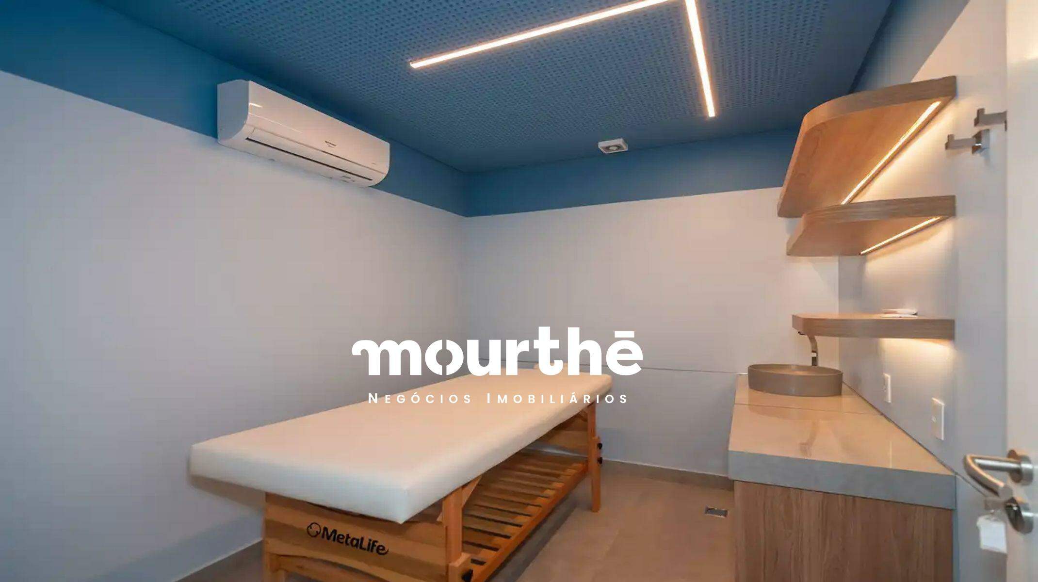 Apartamento à venda no Lourdes: Espaço massagem