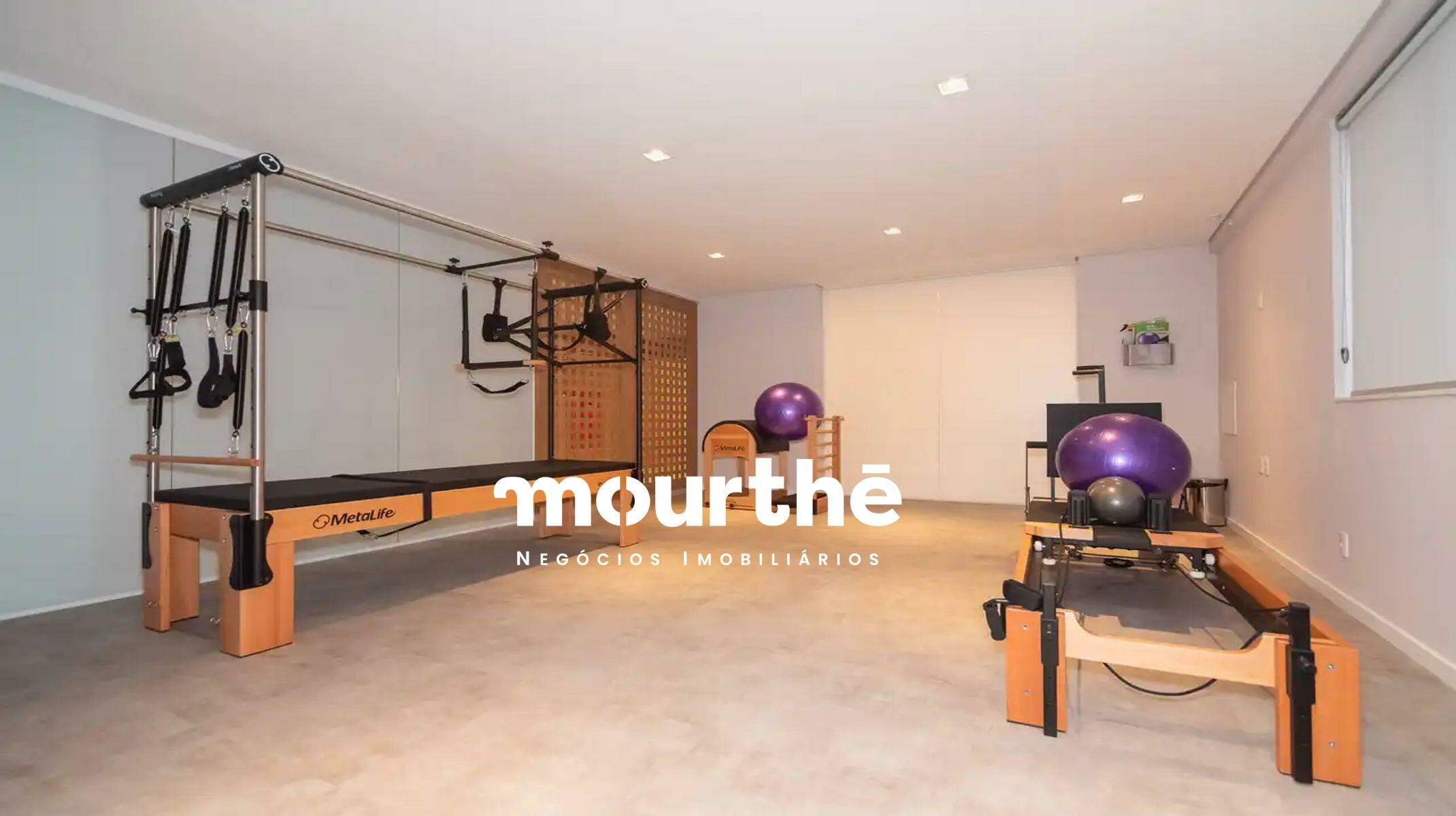 Apartamento à venda no Lourdes: Pilates