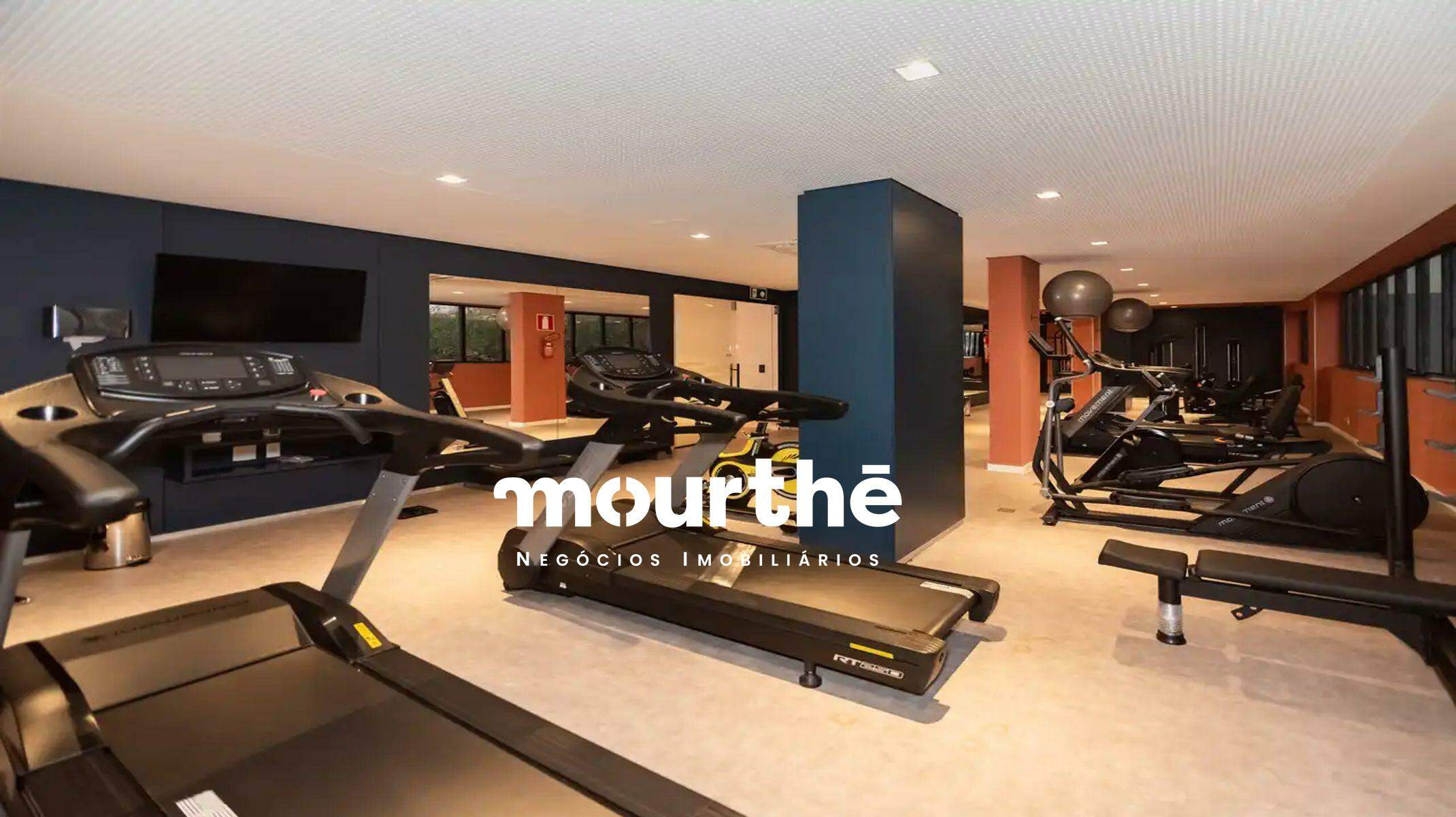 Apartamento à venda no Lourdes: Fitness