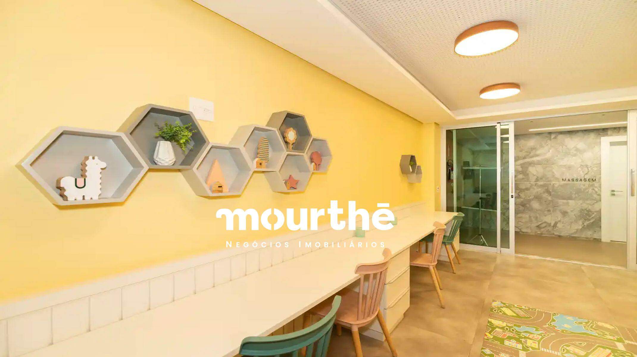 Apartamento à venda no Anchieta: Espaço kids interno