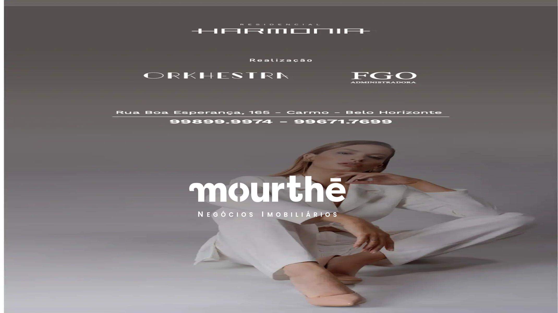 Apartamento à venda no Carmo: 