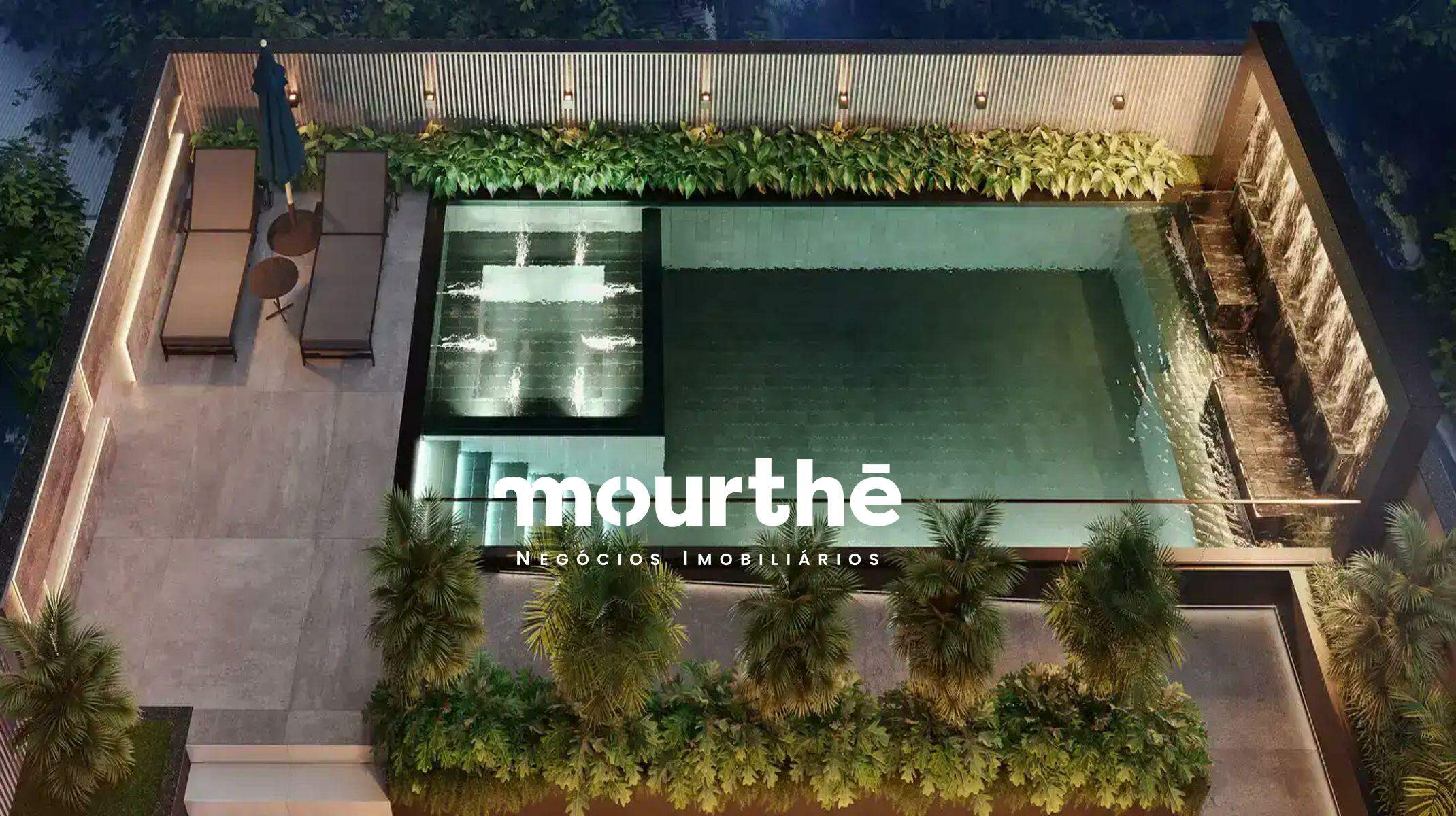 Apartamento à venda no Lourdes: Piscina