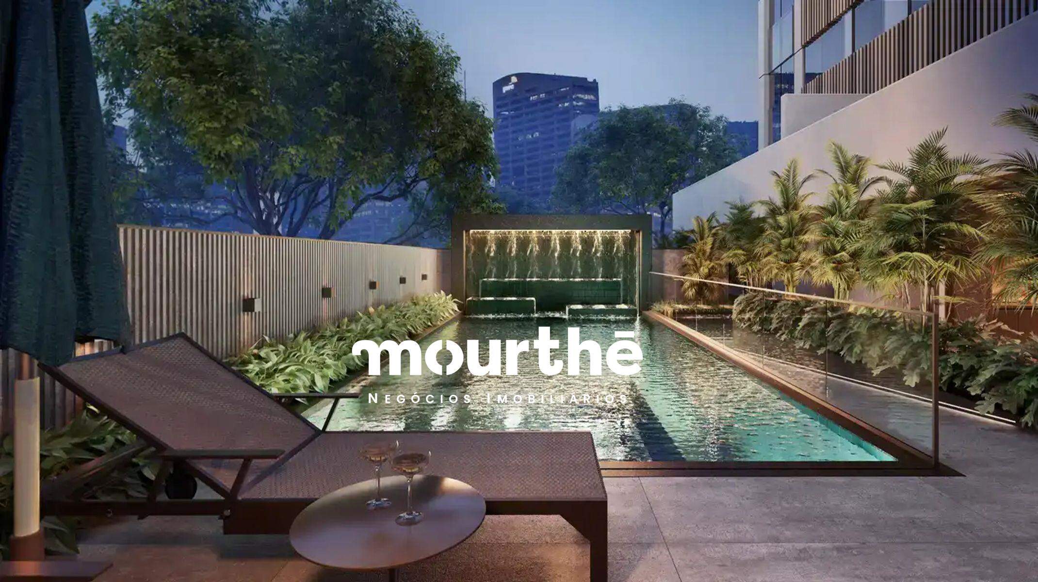 Apartamento à venda no Lourdes: Piscina