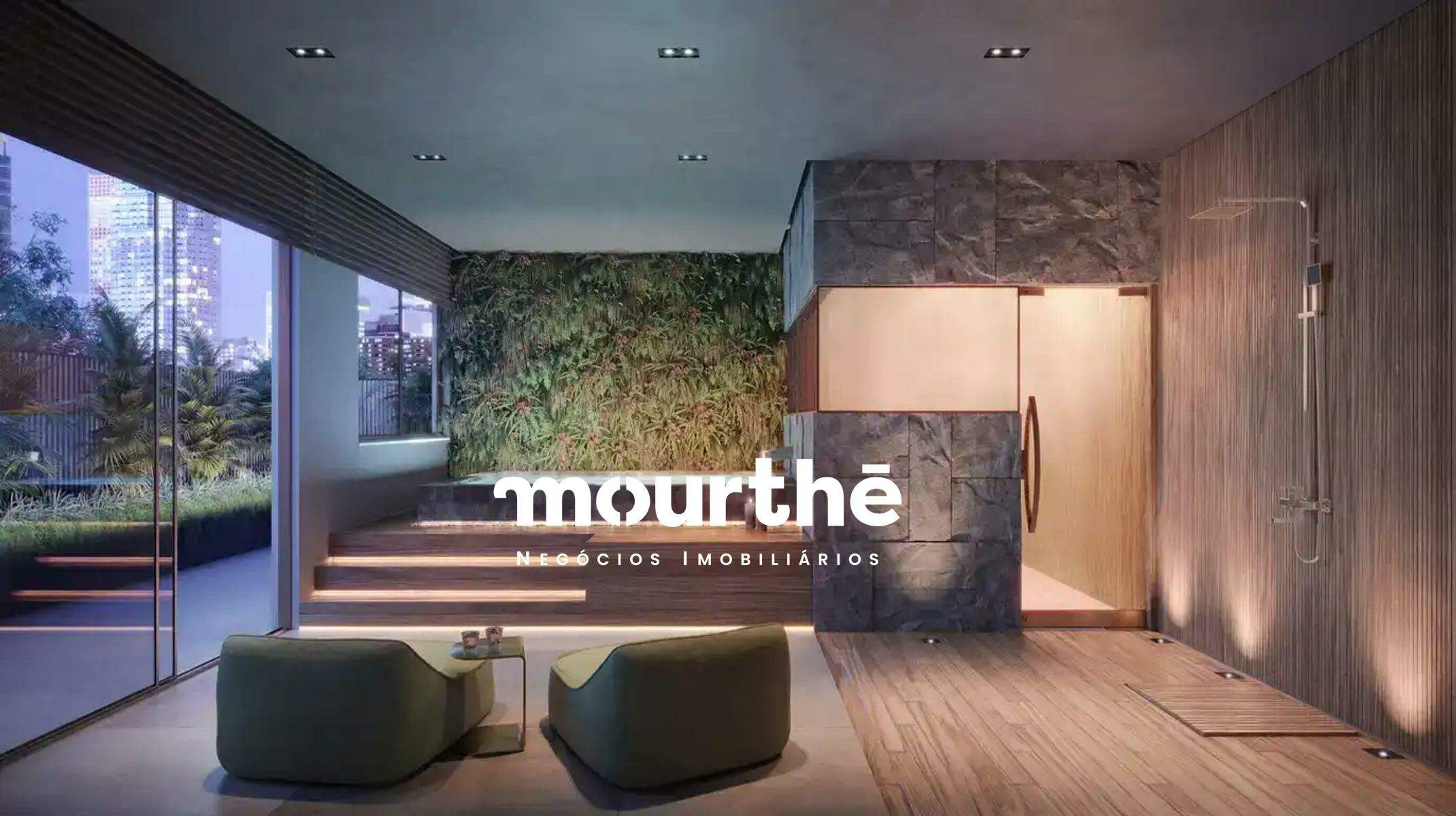 Apartamento à venda no Lourdes: SPA