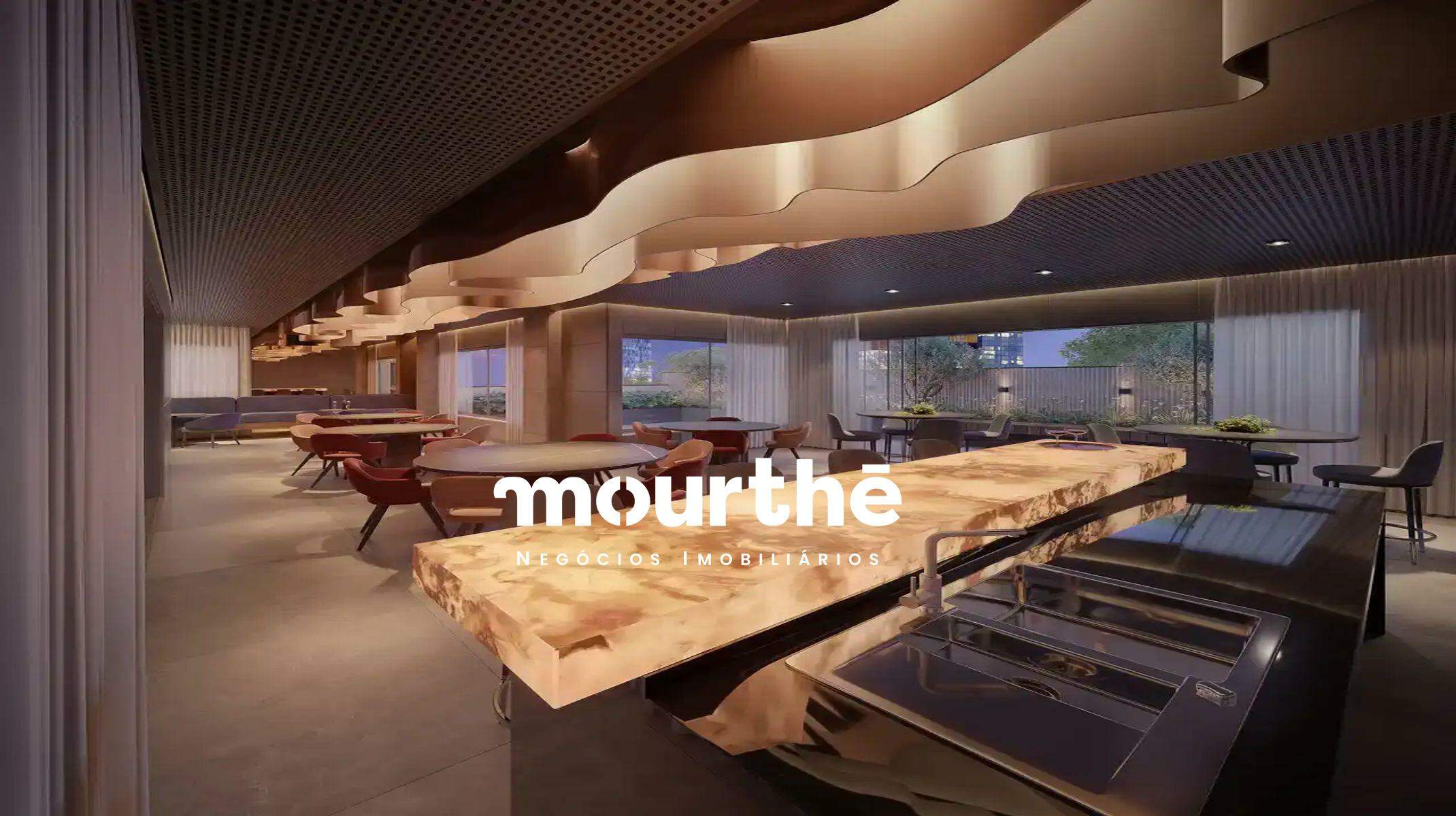 Apartamento à venda no Lourdes: Salão de festas