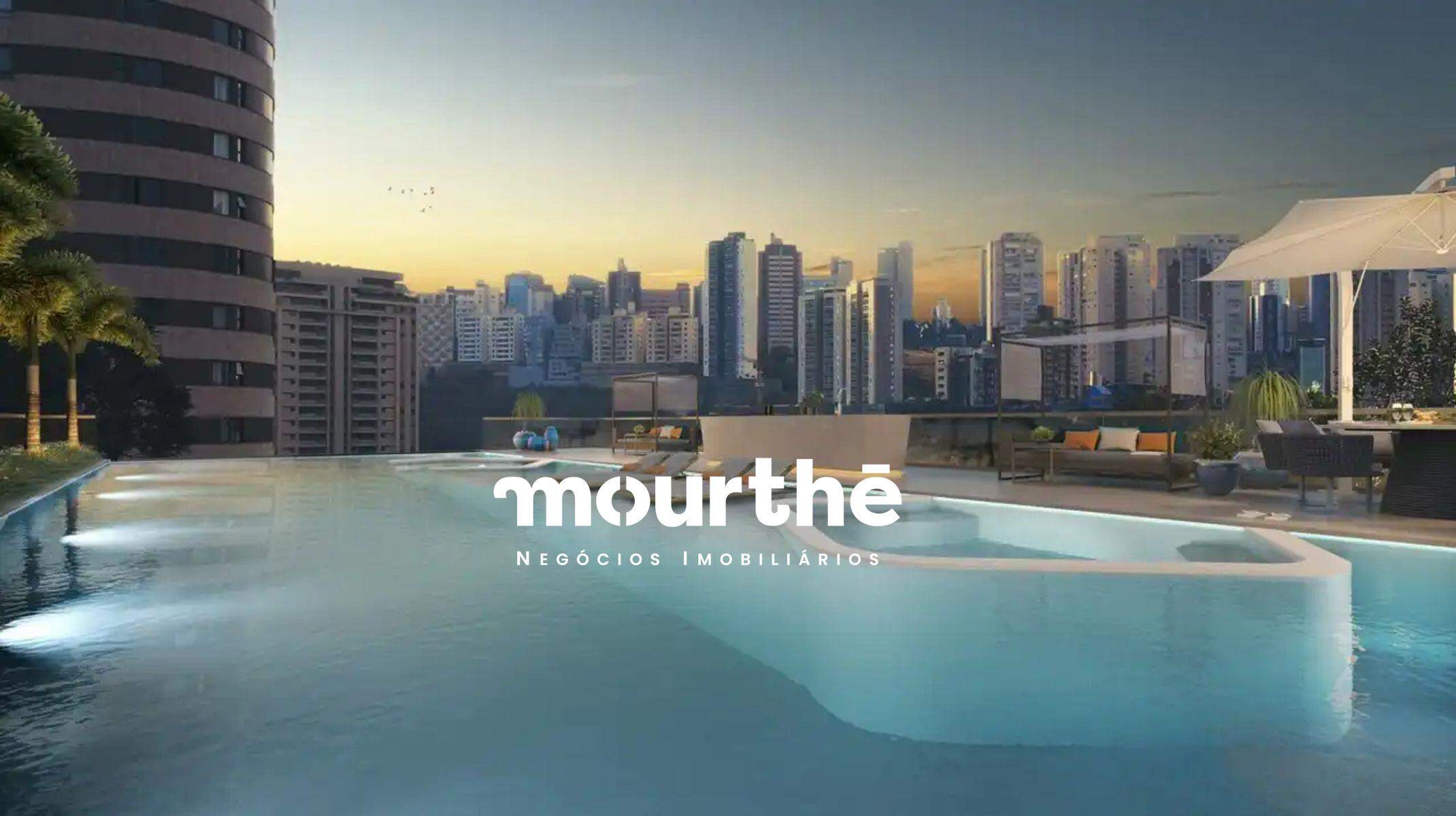 Apartamento à venda no Vale do Sereno: Piscina com jacuzzi