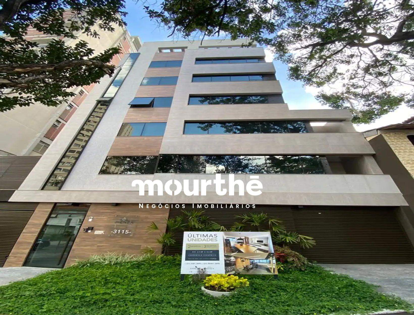 Apartamento à venda no Santo Agostinho: 