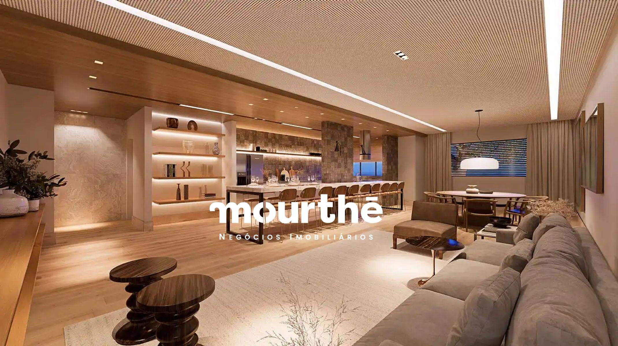 Apartamento à venda no Santo Agostinho: Lounge gourmet